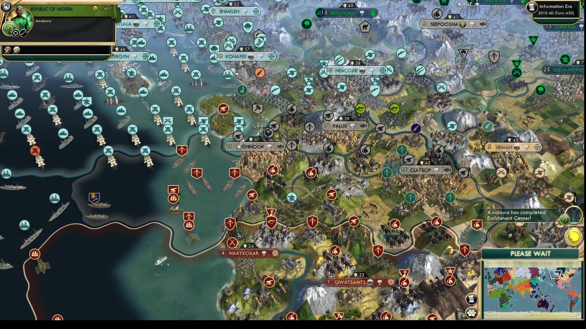 CBR In-Game Screenshot of 7