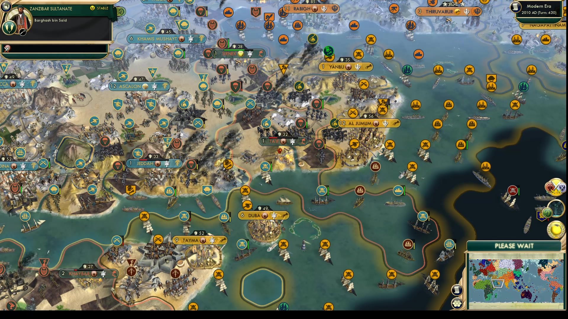 CBR In-Game Screenshot of 08