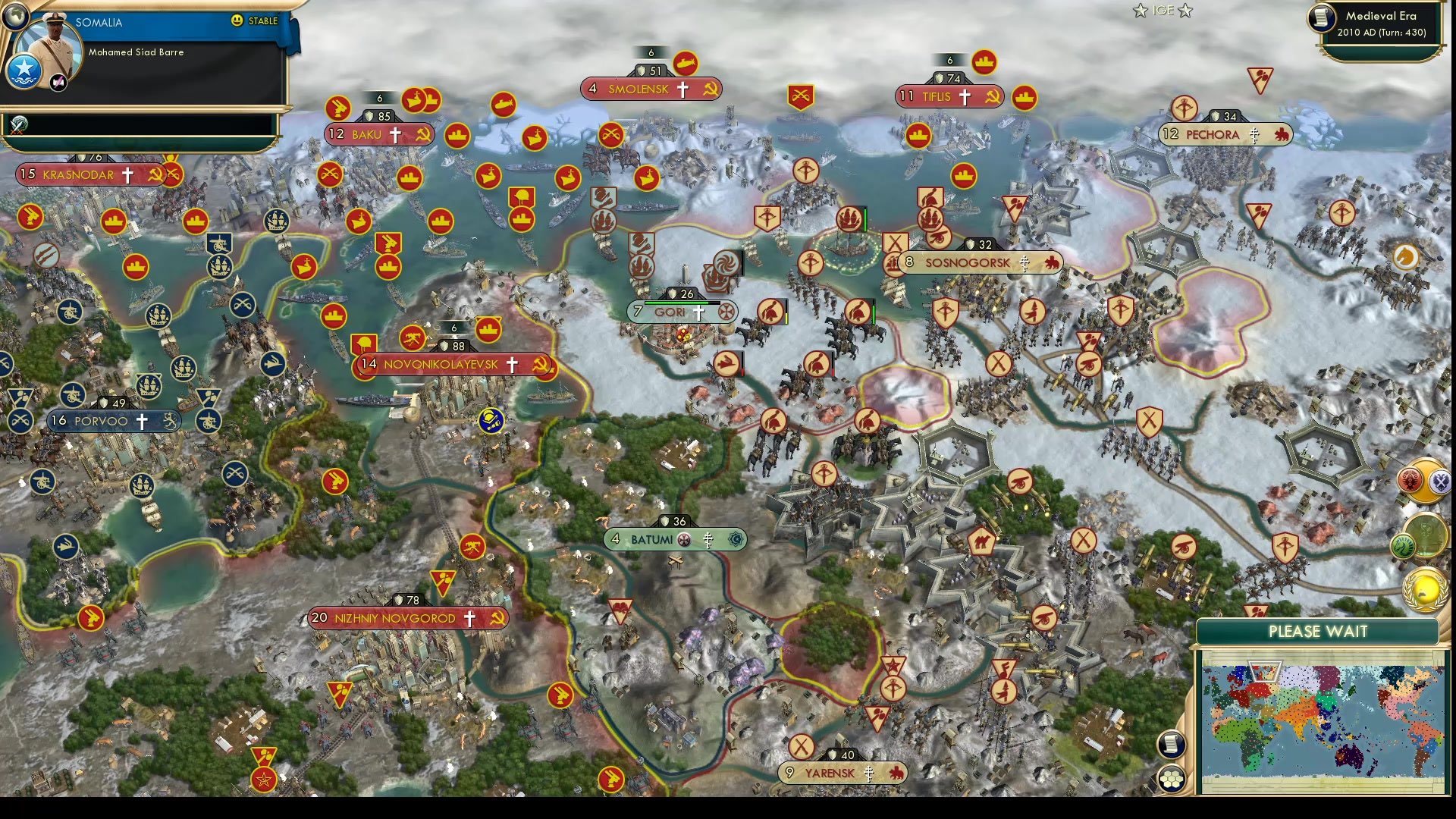 CBR In-Game Screenshot of 09