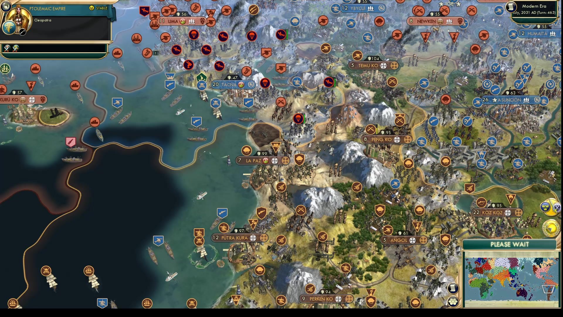 CBR In-Game Screenshot of 101