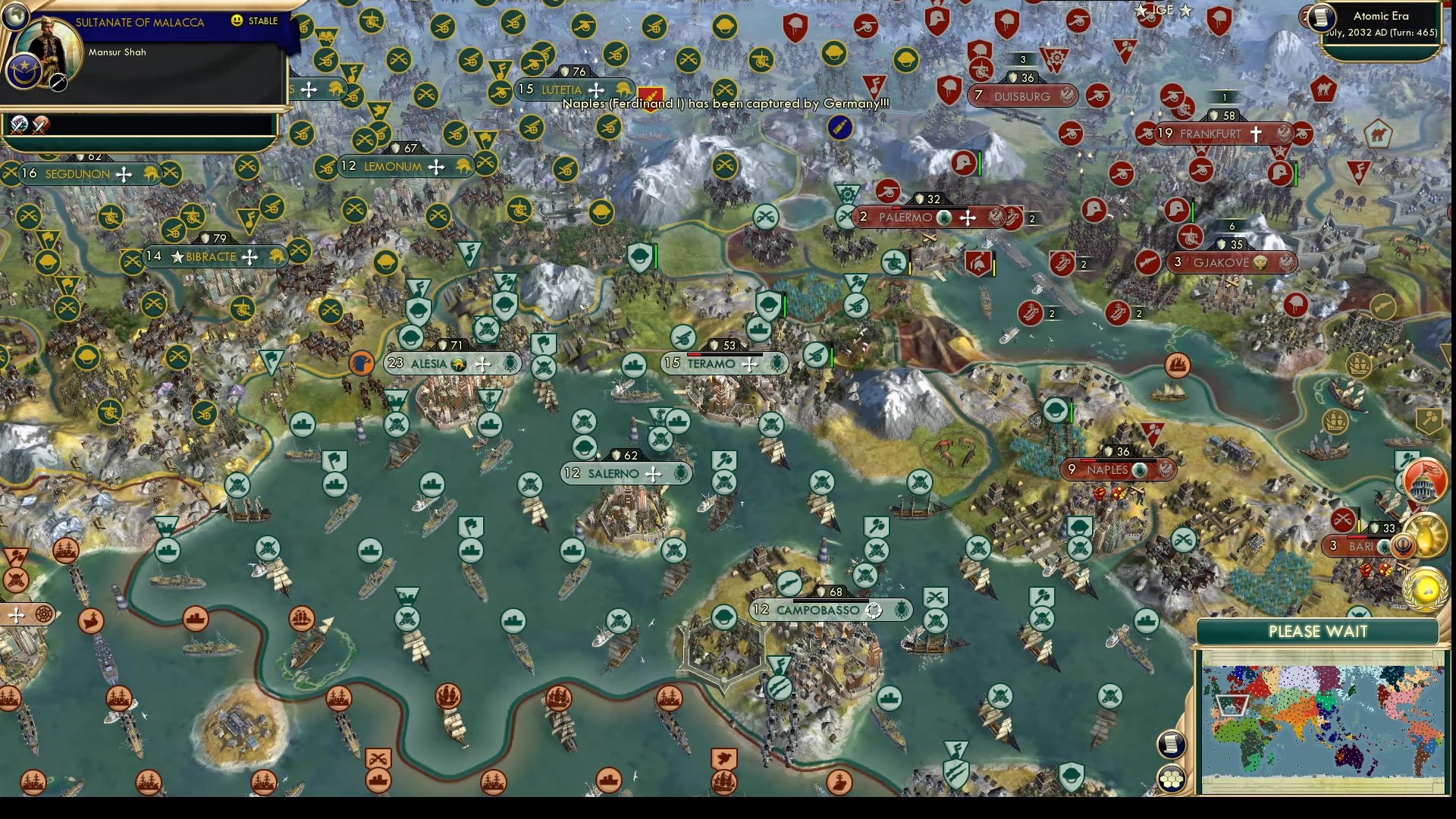 CBR In-Game Screenshot of 104