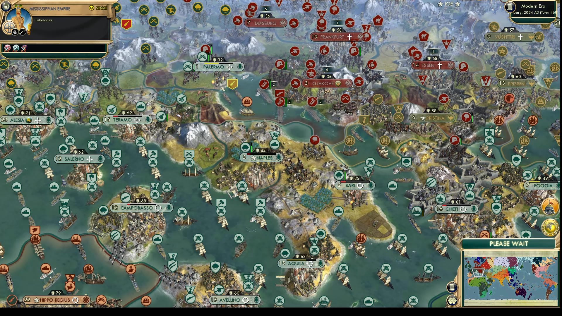 CBR In-Game Screenshot of 108