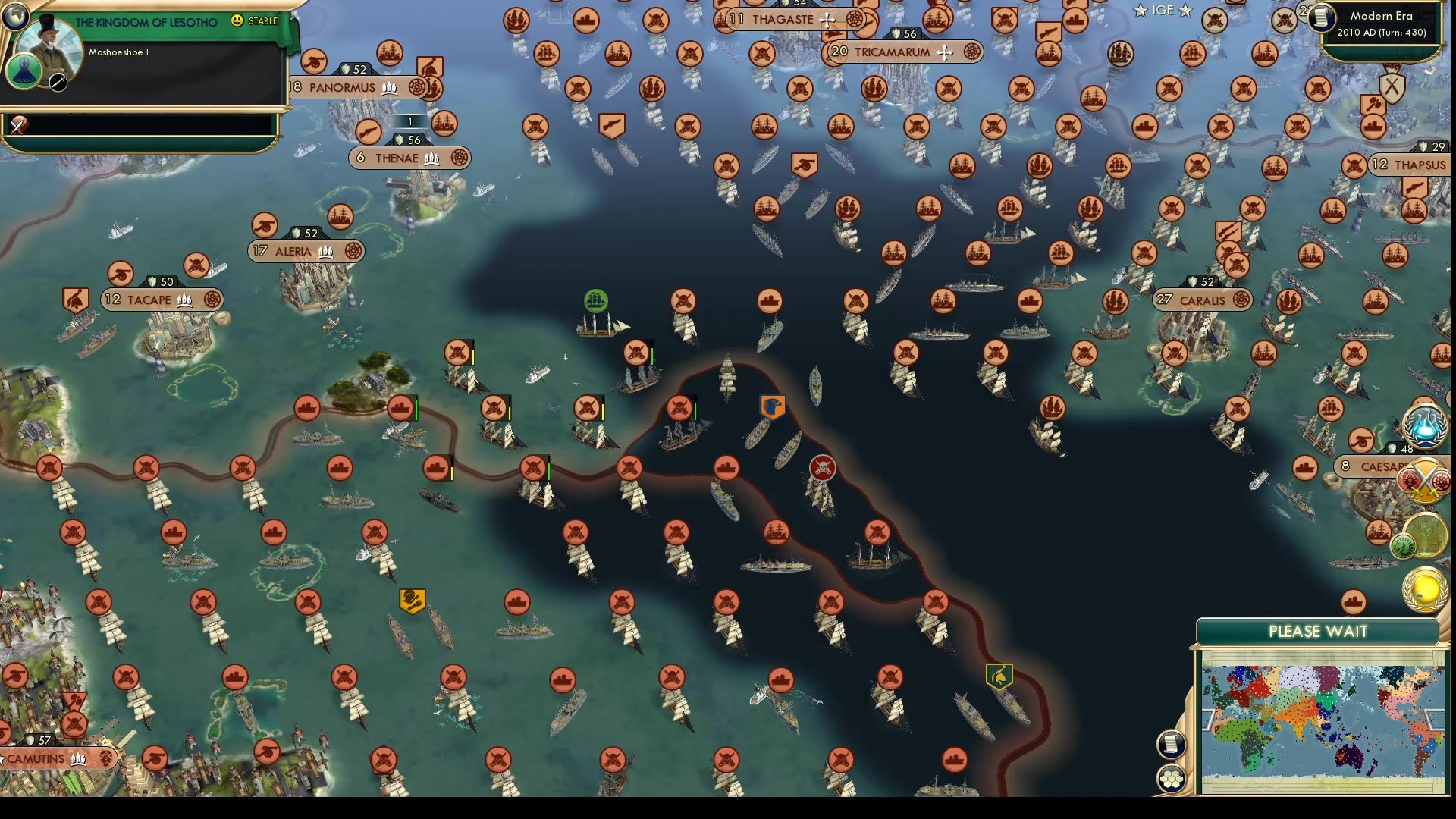 CBR In-Game Screenshot of 11