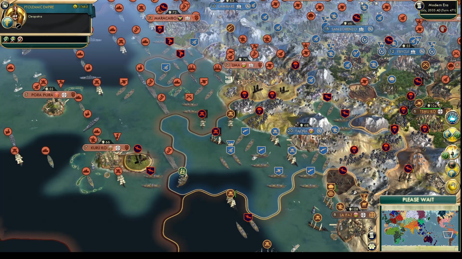 CBR In-Game Screenshot of 113