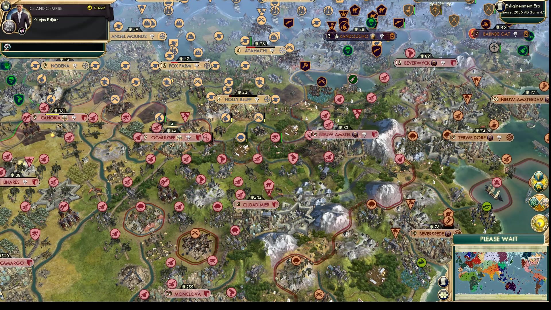 CBR In-Game Screenshot of 115