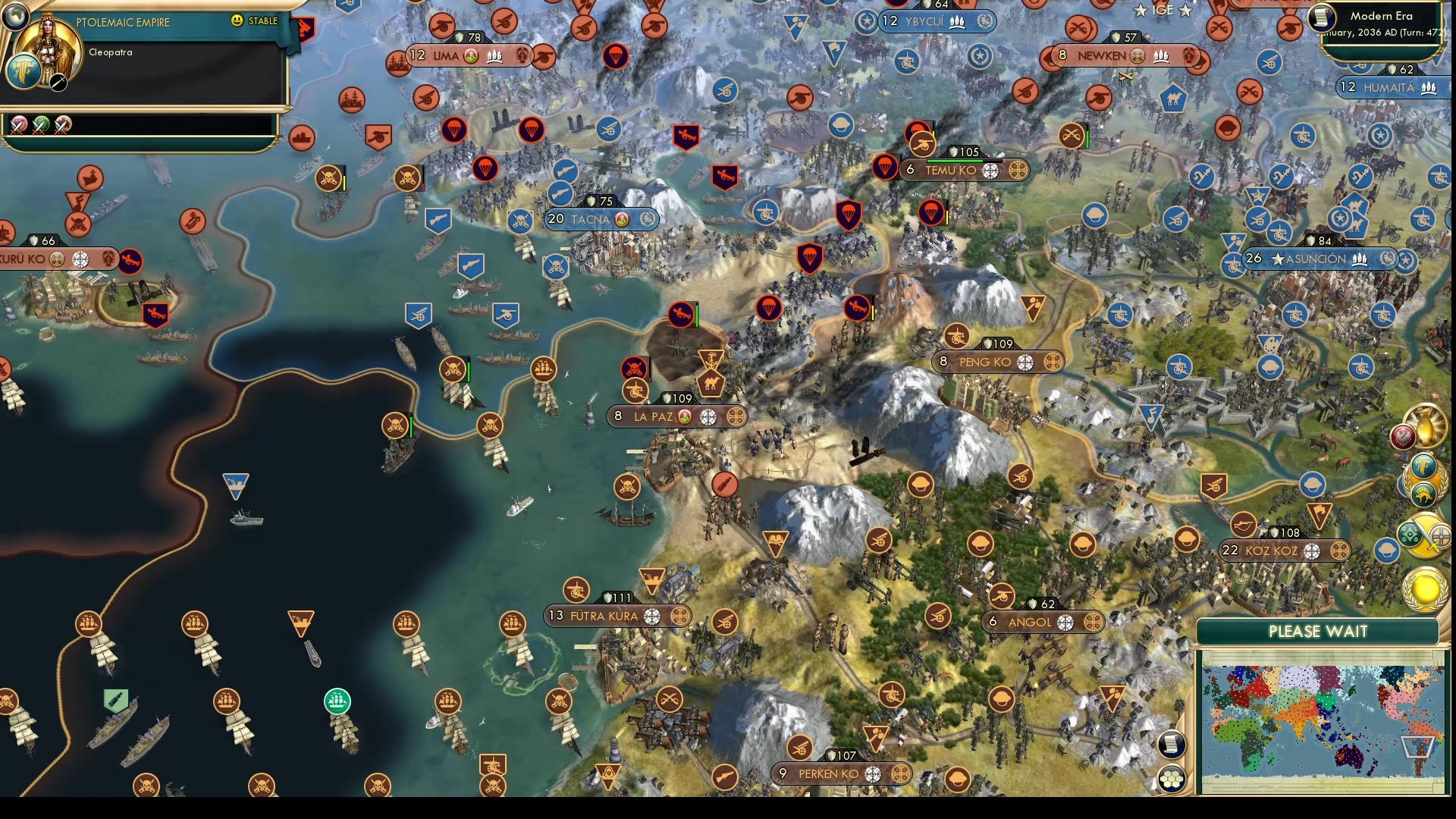 CBR In-Game Screenshot of 116