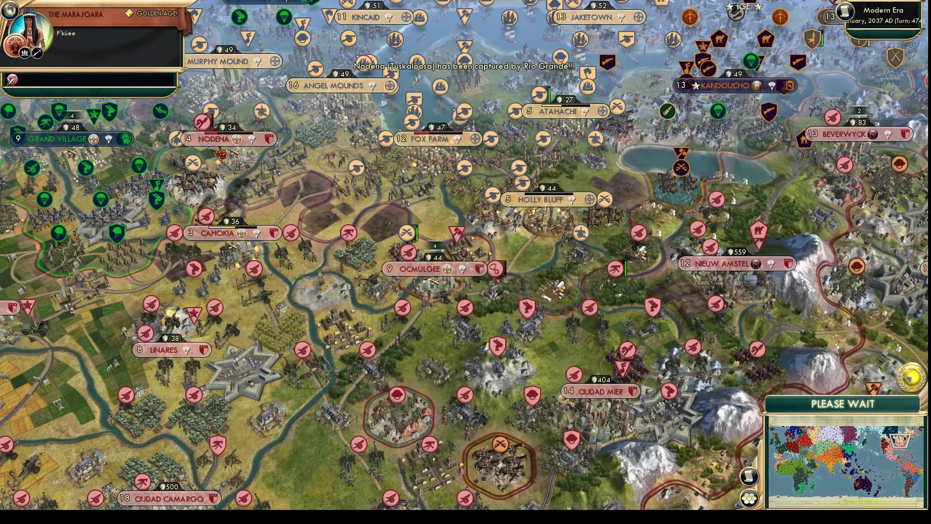 CBR In-Game Screenshot of 120