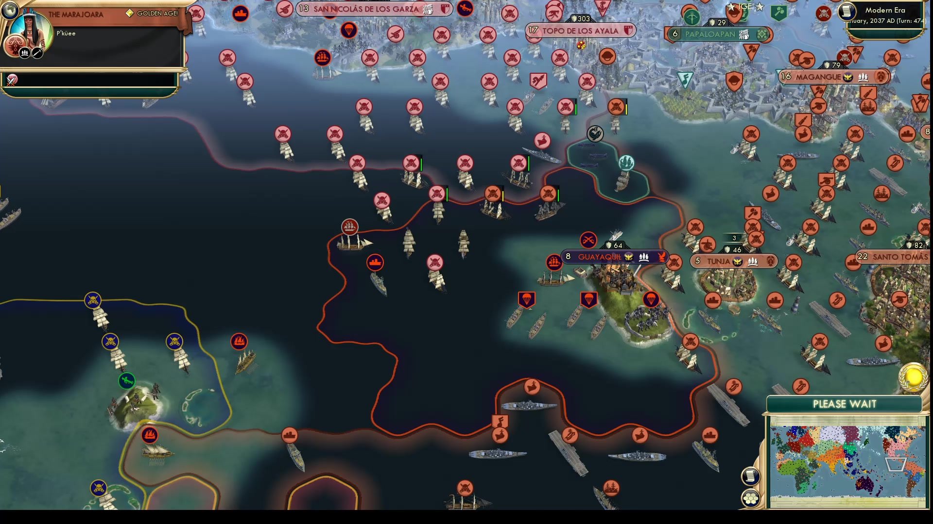 CBR In-Game Screenshot of 121