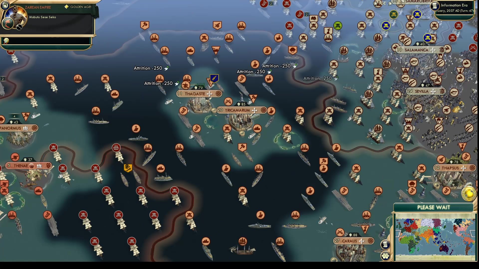 CBR In-Game Screenshot of 122