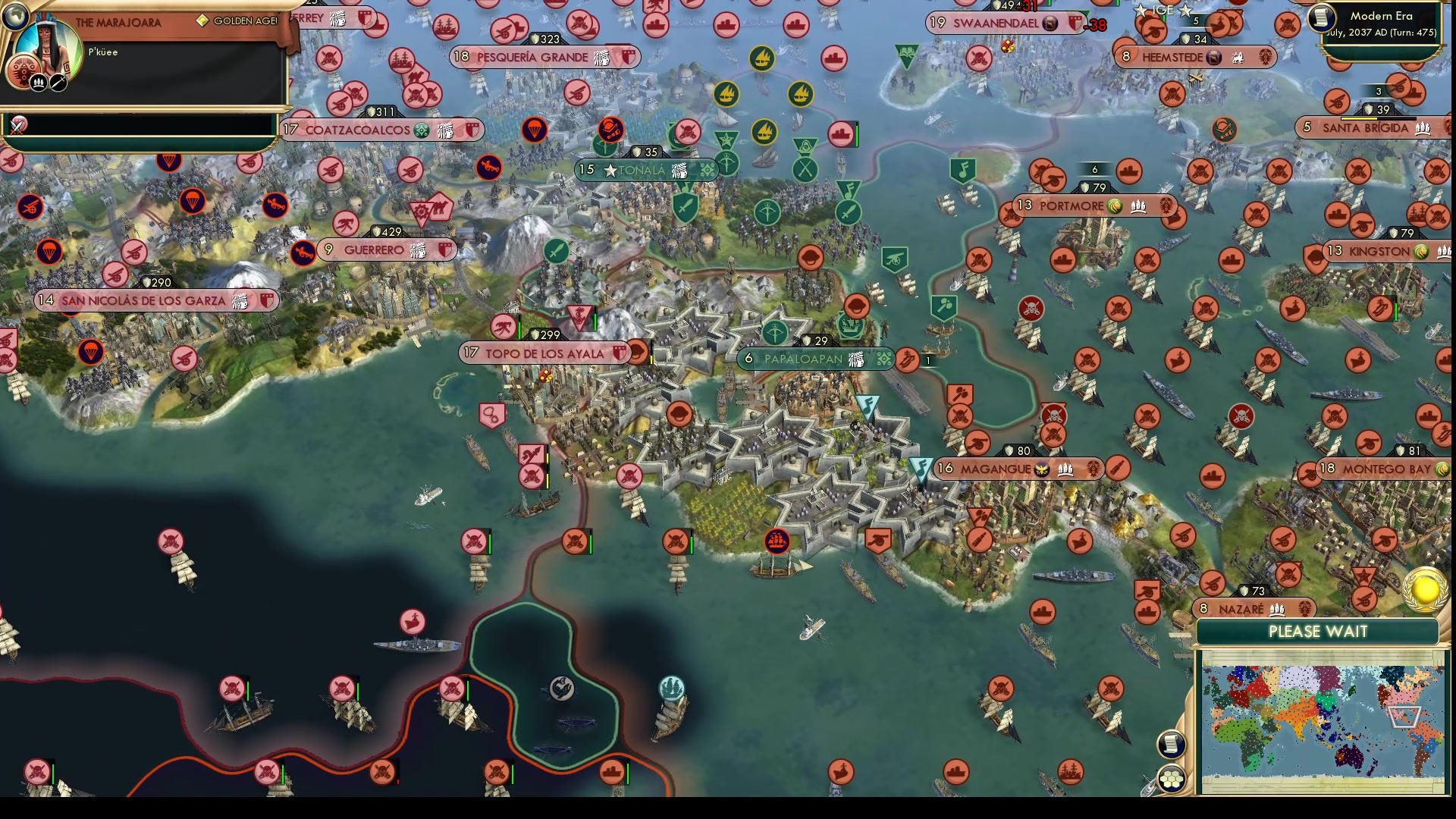 CBR In-Game Screenshot of 125