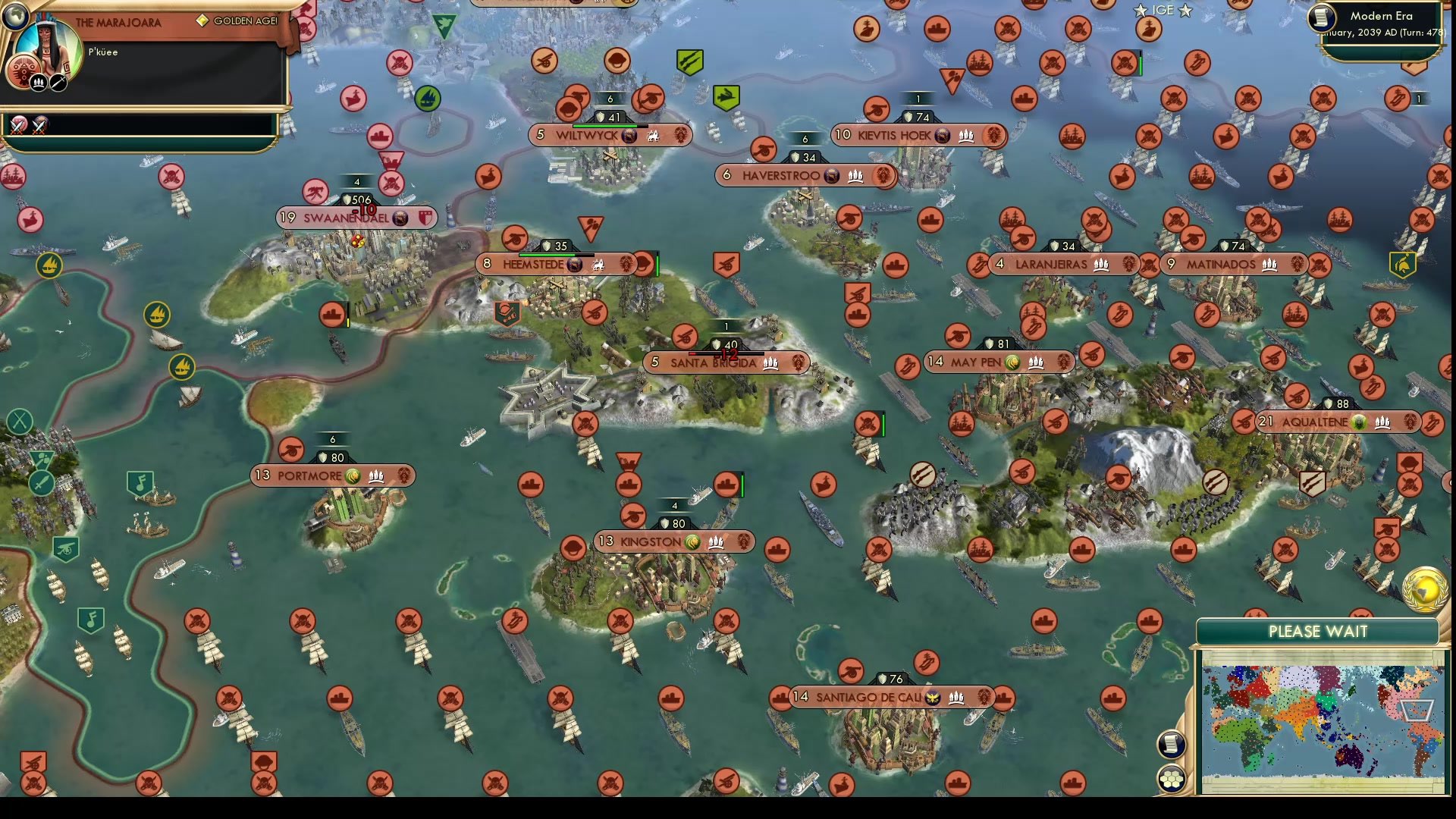 CBR In-Game Screenshot of 129