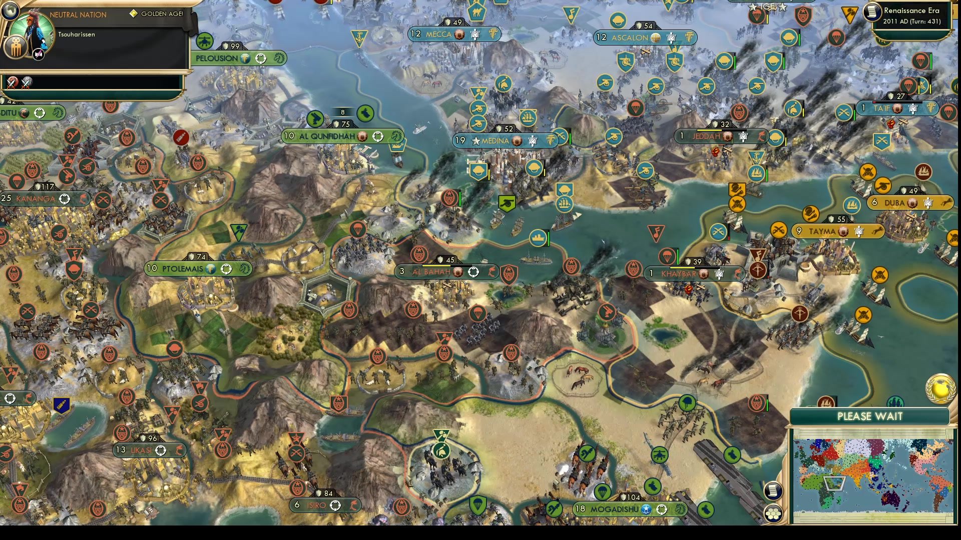 CBR In-Game Screenshot of 13