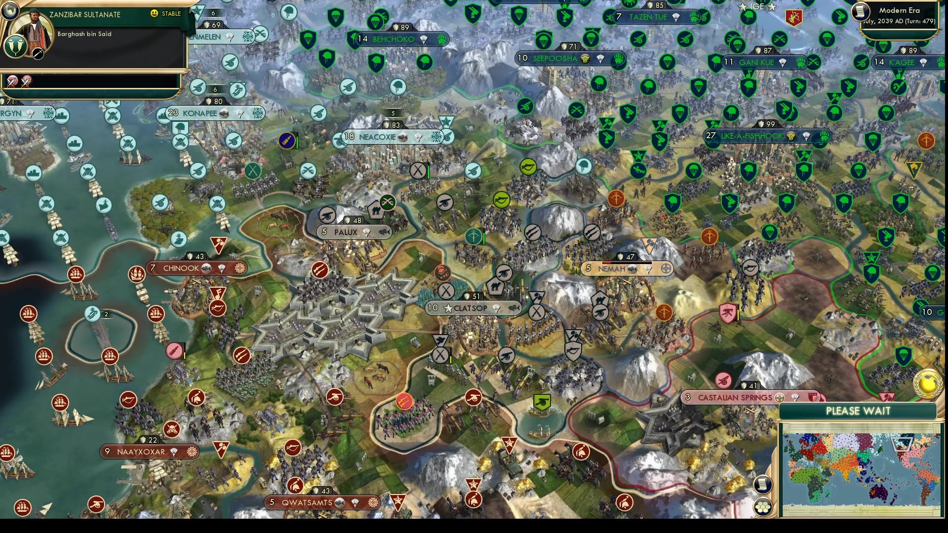 CBR In-Game Screenshot of 132