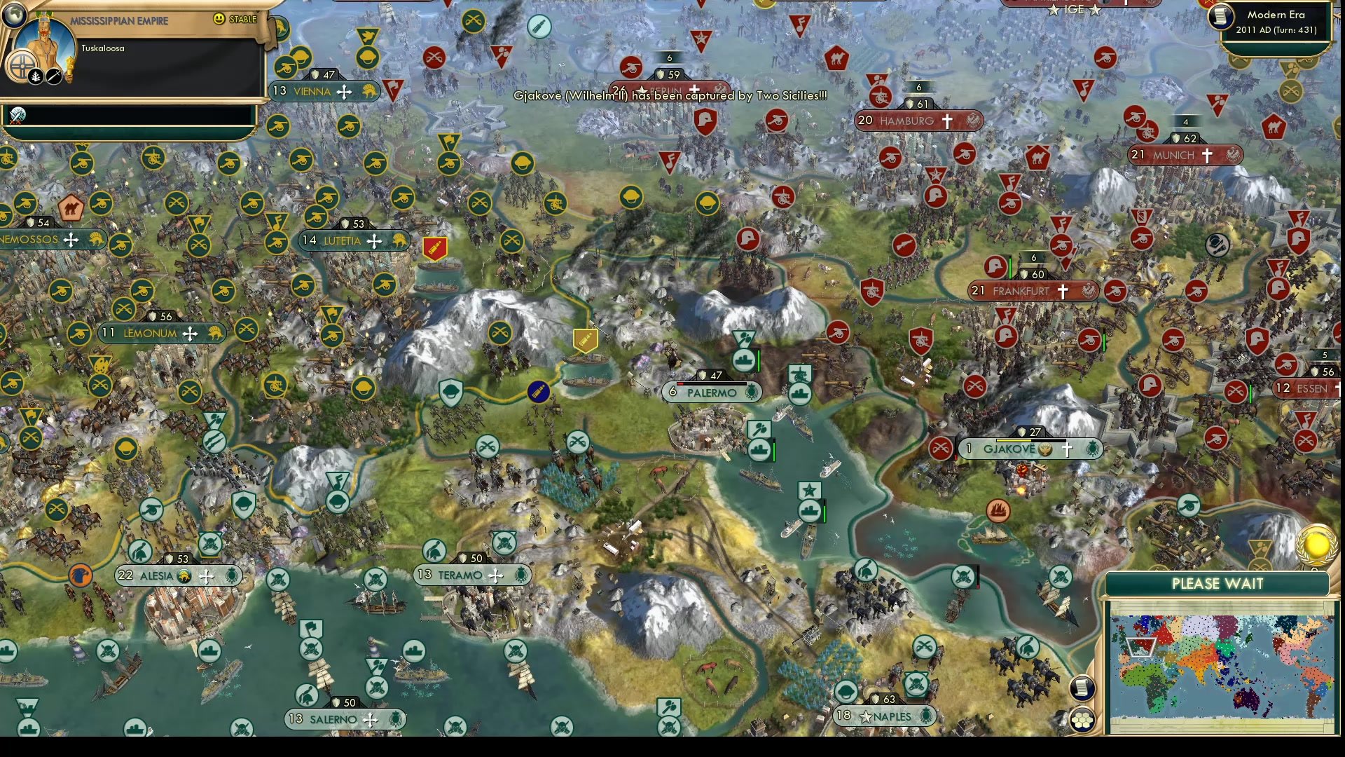 CBR In-Game Screenshot of 15