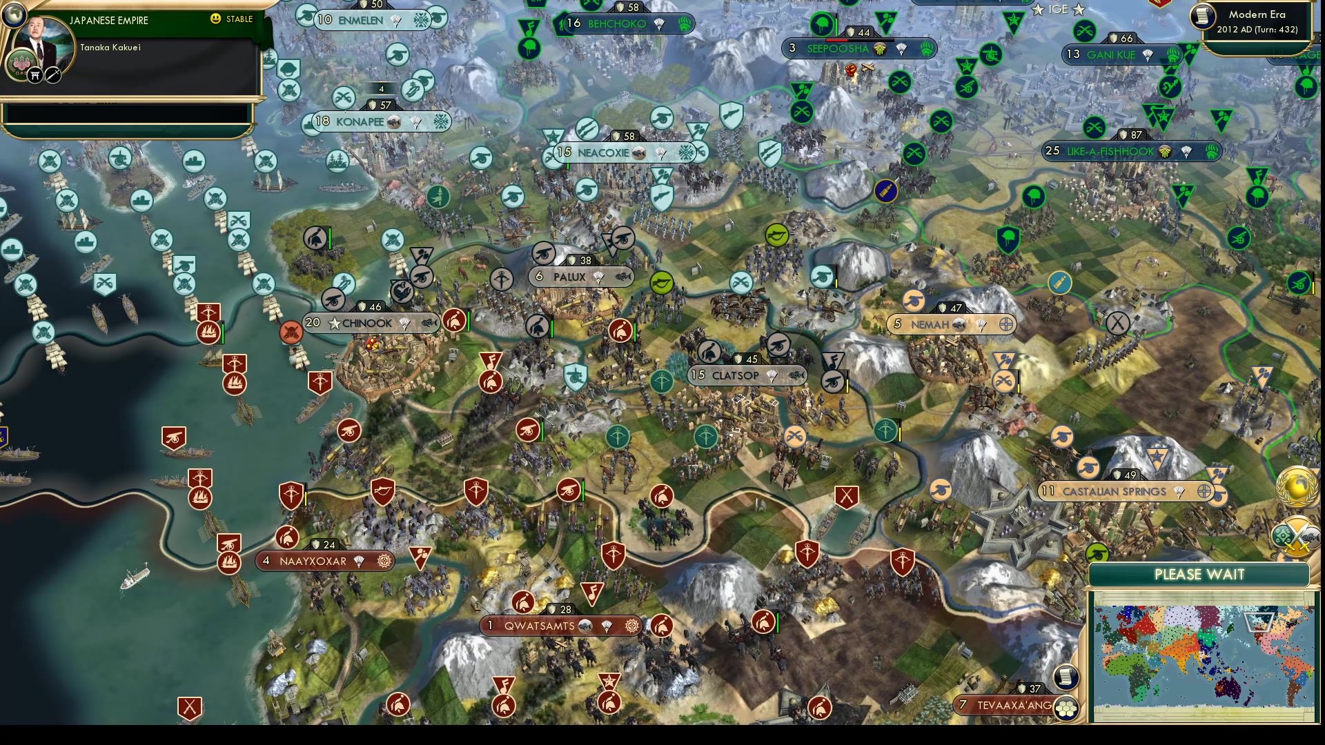 CBR In-Game Screenshot of 19