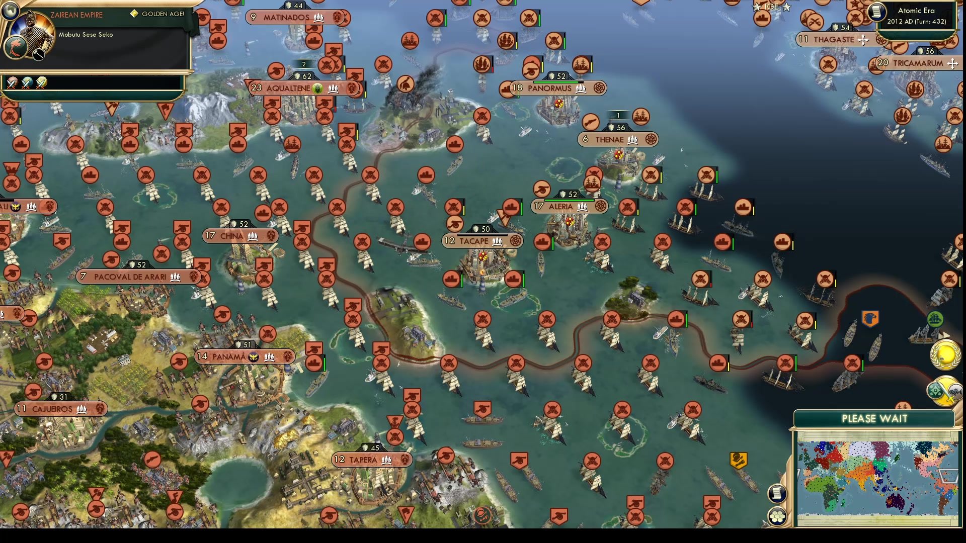 CBR In-Game Screenshot of 20