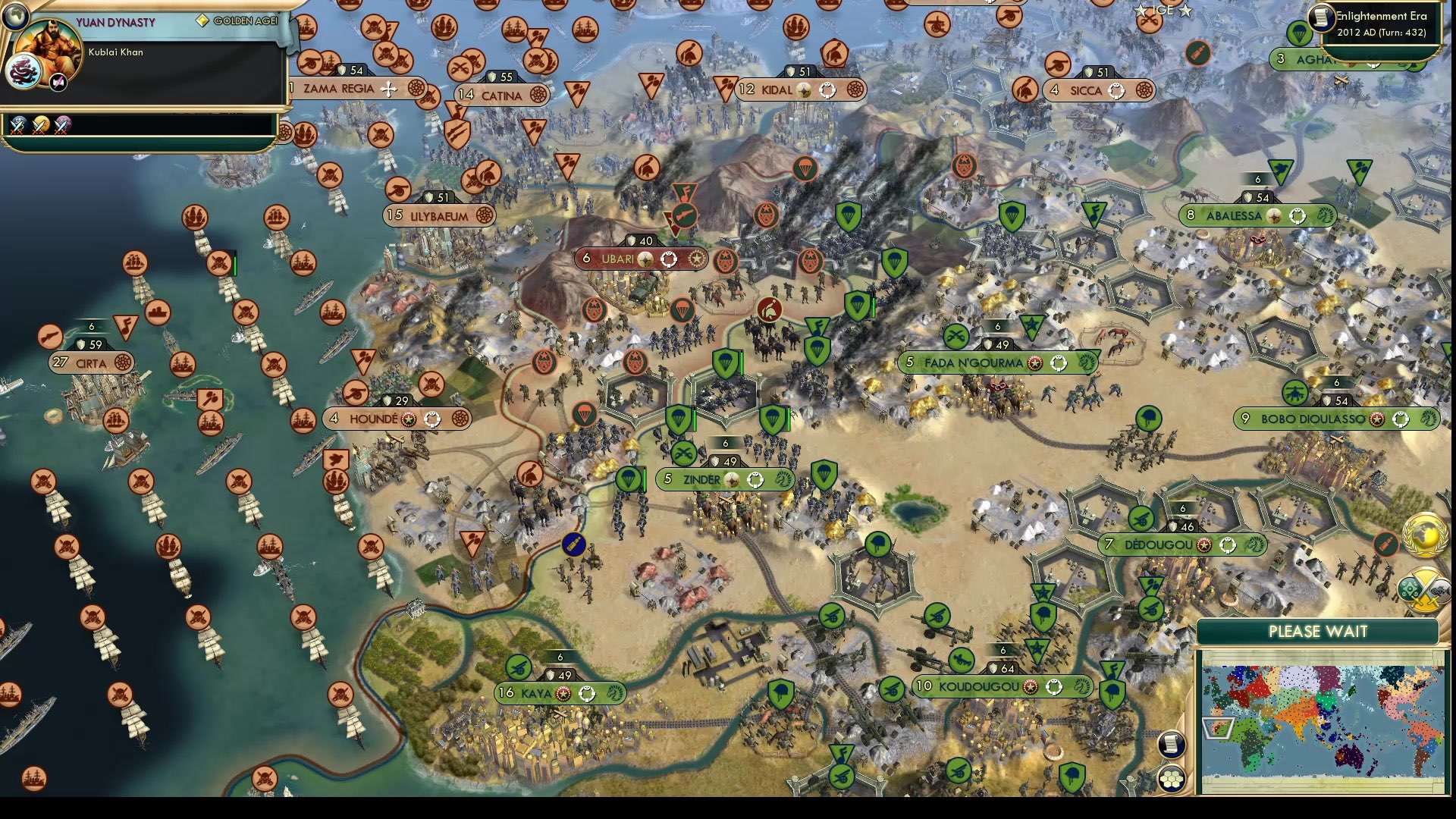 CBR In-Game Screenshot of 22