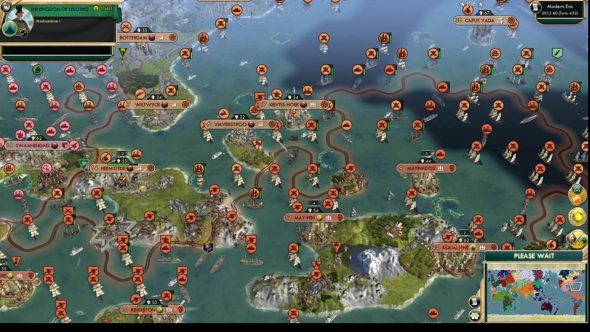 CBR In-Game Screenshot of 23