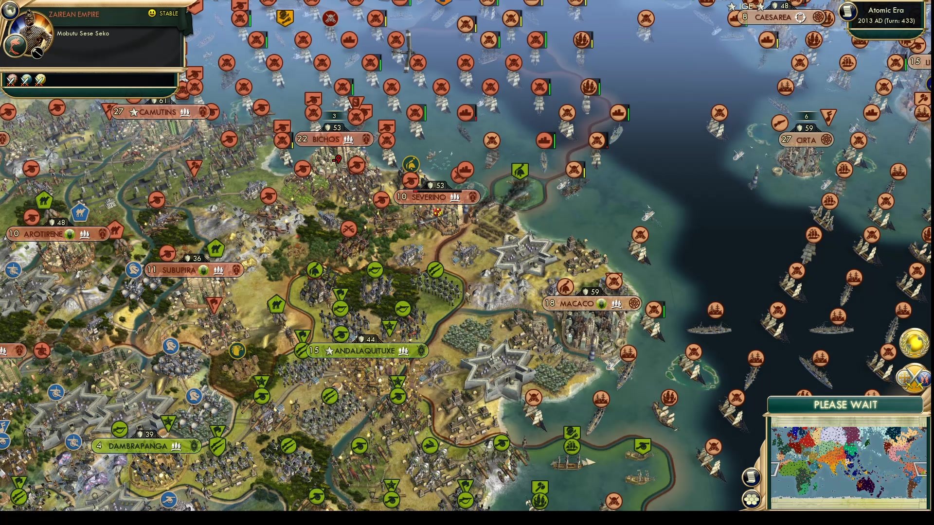 CBR In-Game Screenshot of 25