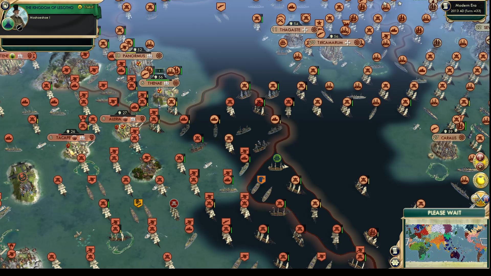 CBR In-Game Screenshot of 26