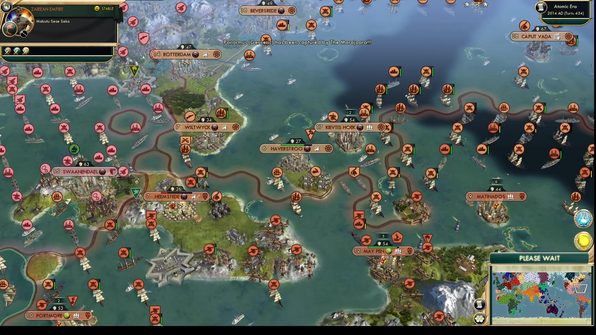 CBR In-Game Screenshot of 27