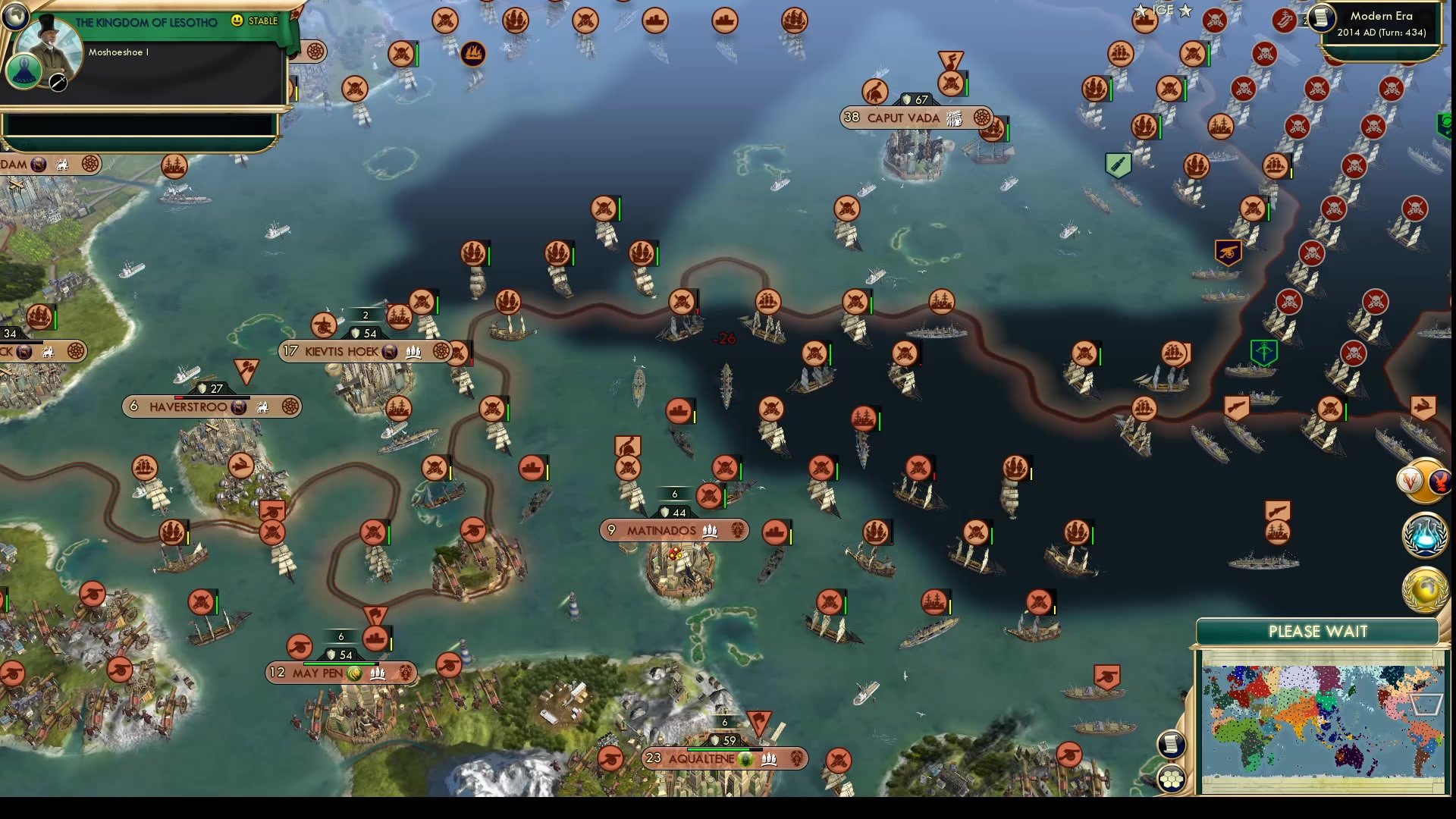 CBR In-Game Screenshot of 30