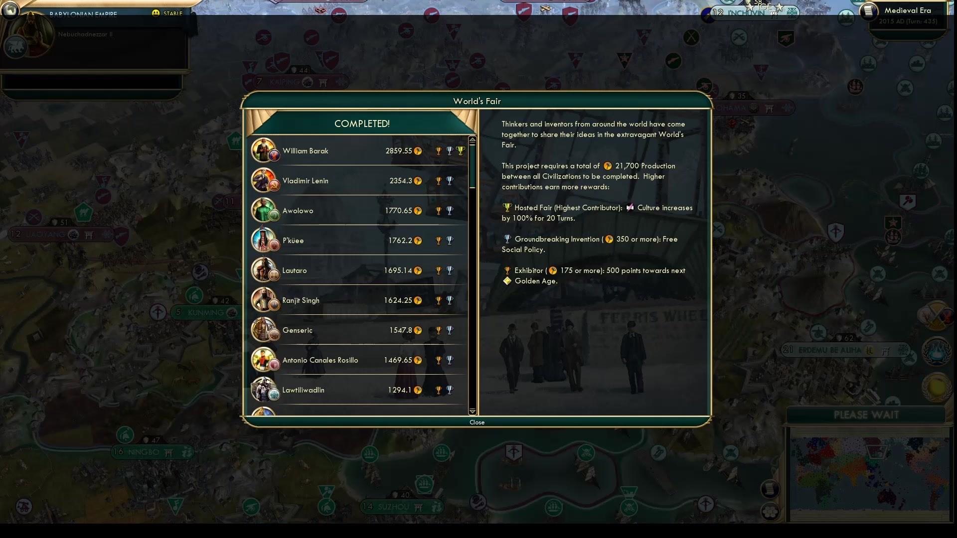 CBR In-Game Screenshot of 31