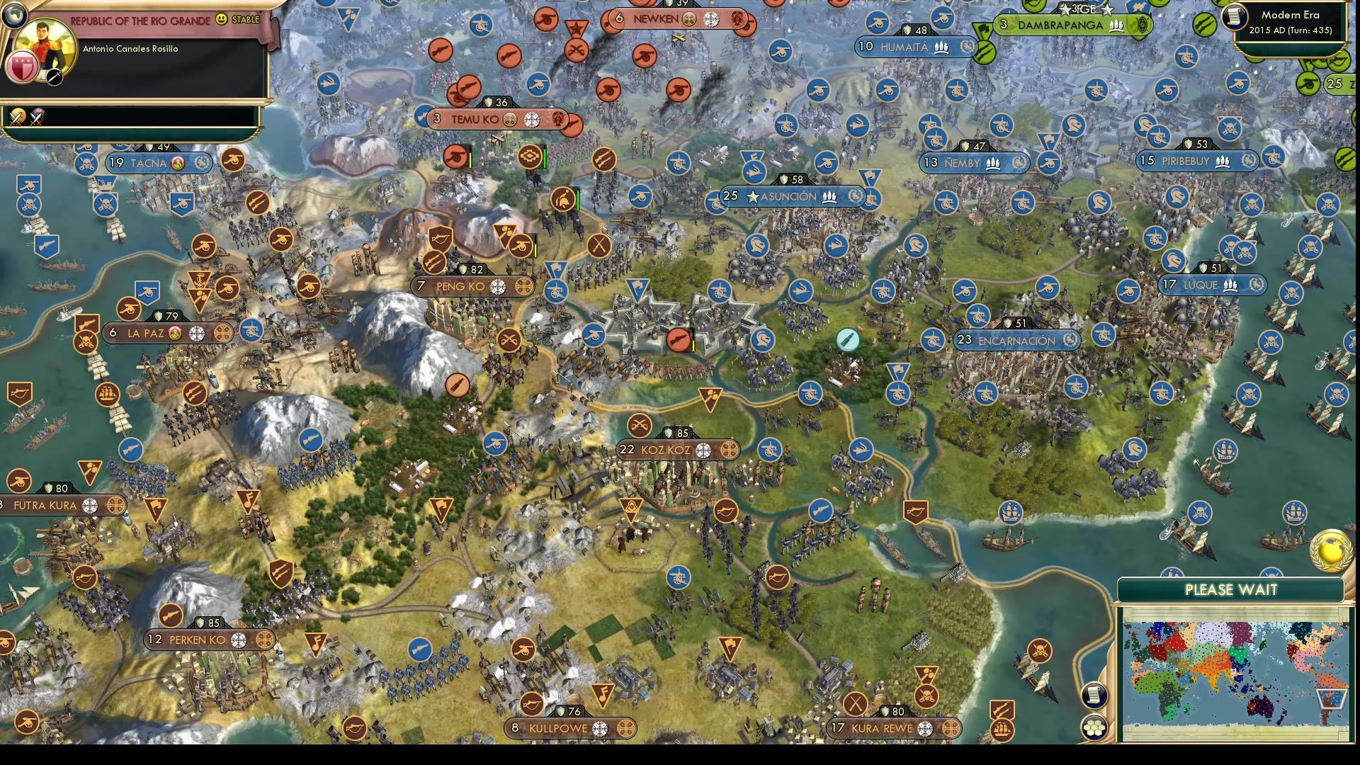 CBR In-Game Screenshot of 33