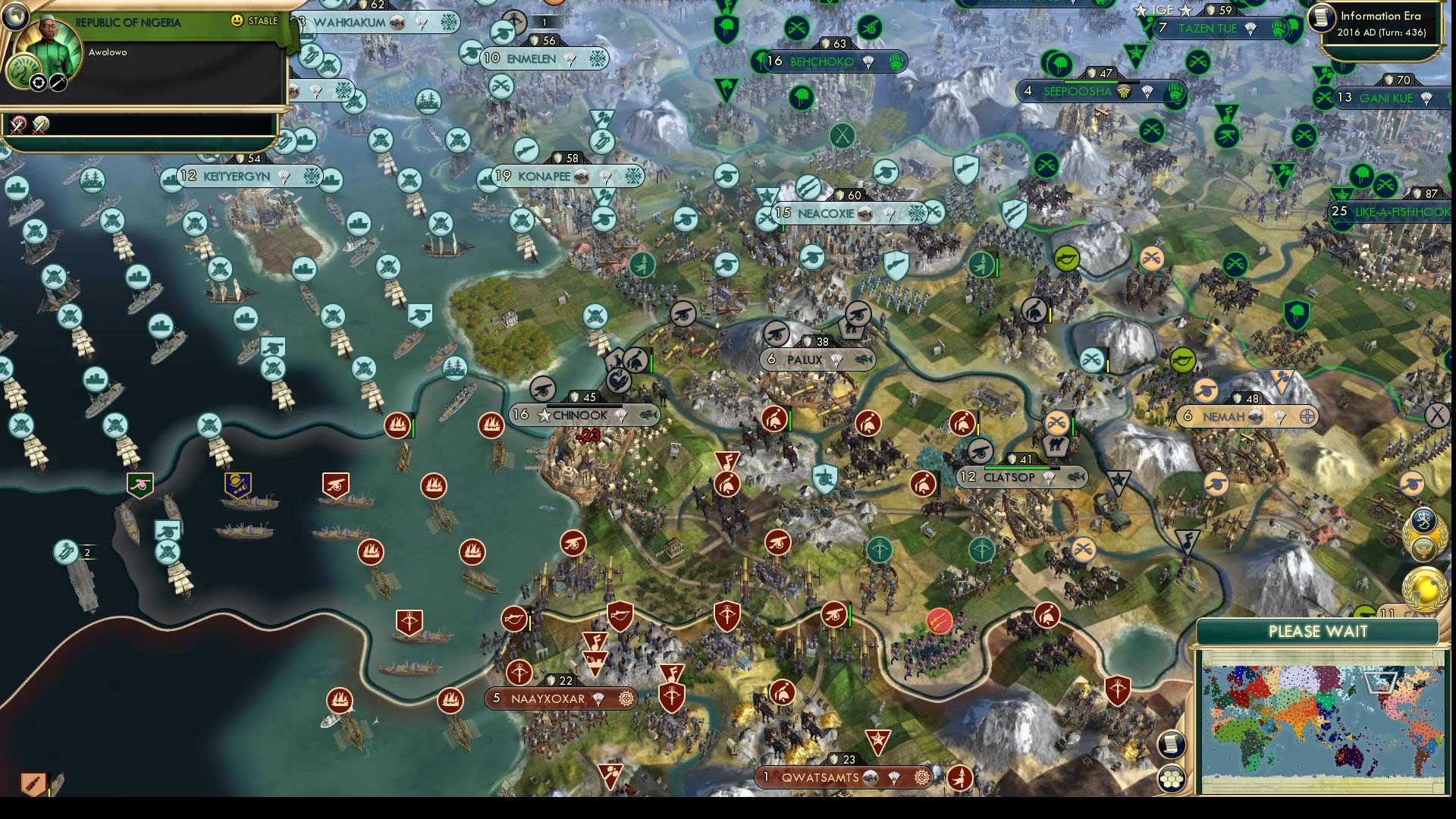 CBR In-Game Screenshot of 40