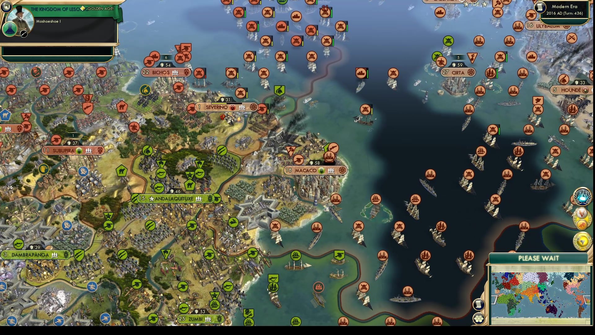 CBR In-Game Screenshot of 42