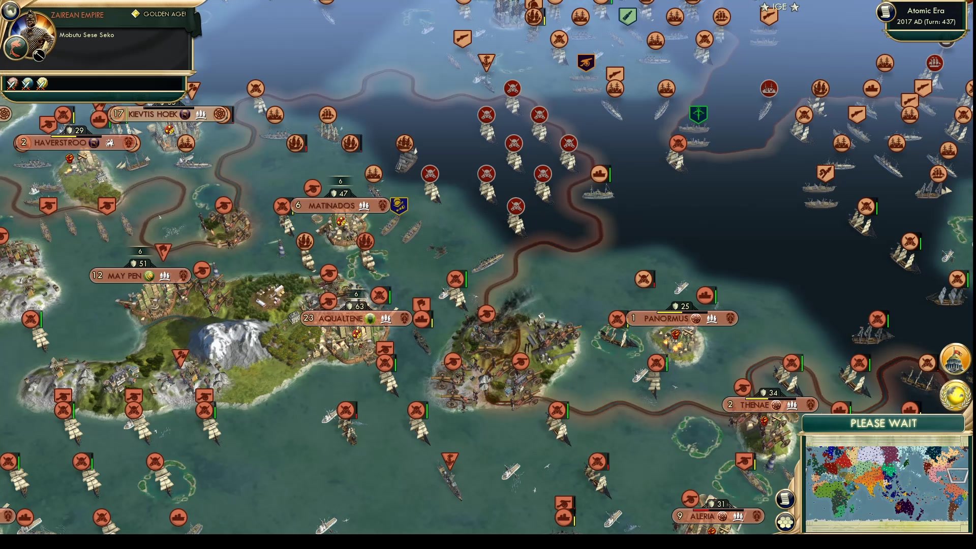 CBR In-Game Screenshot of 43