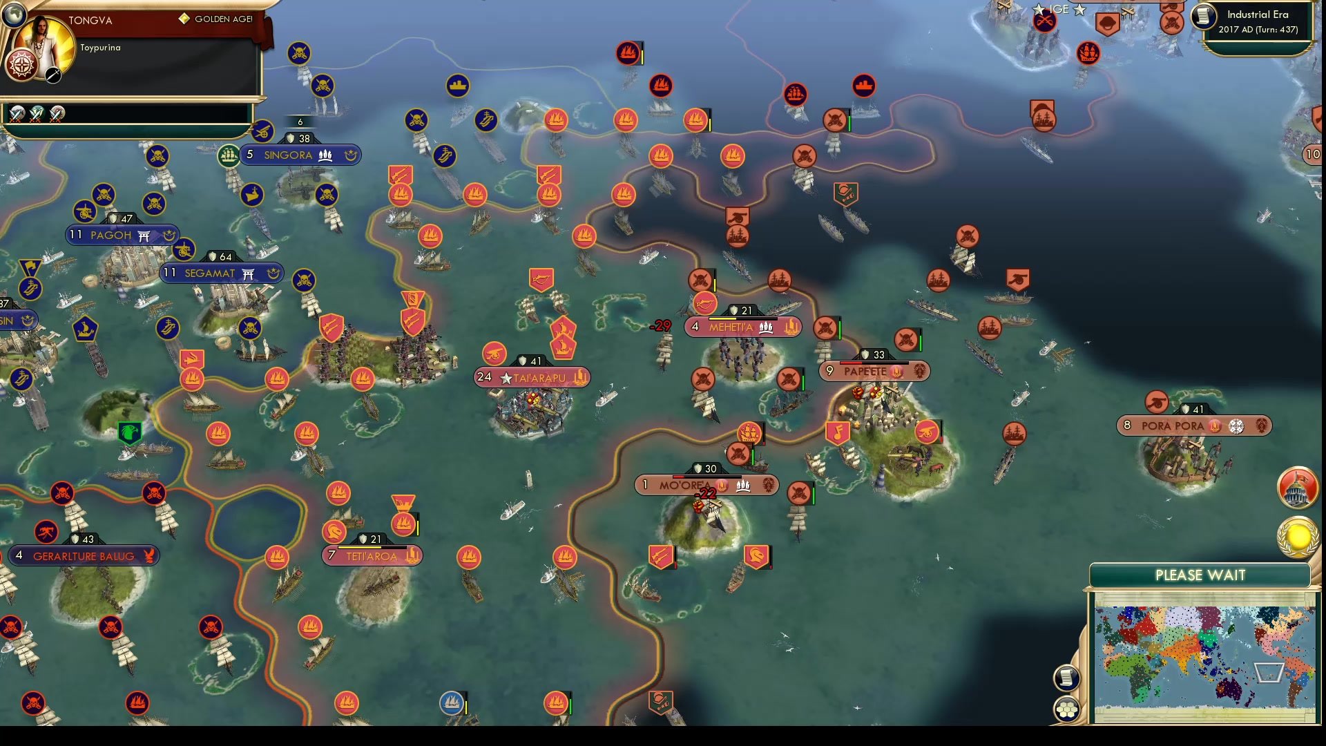 CBR In-Game Screenshot of 44