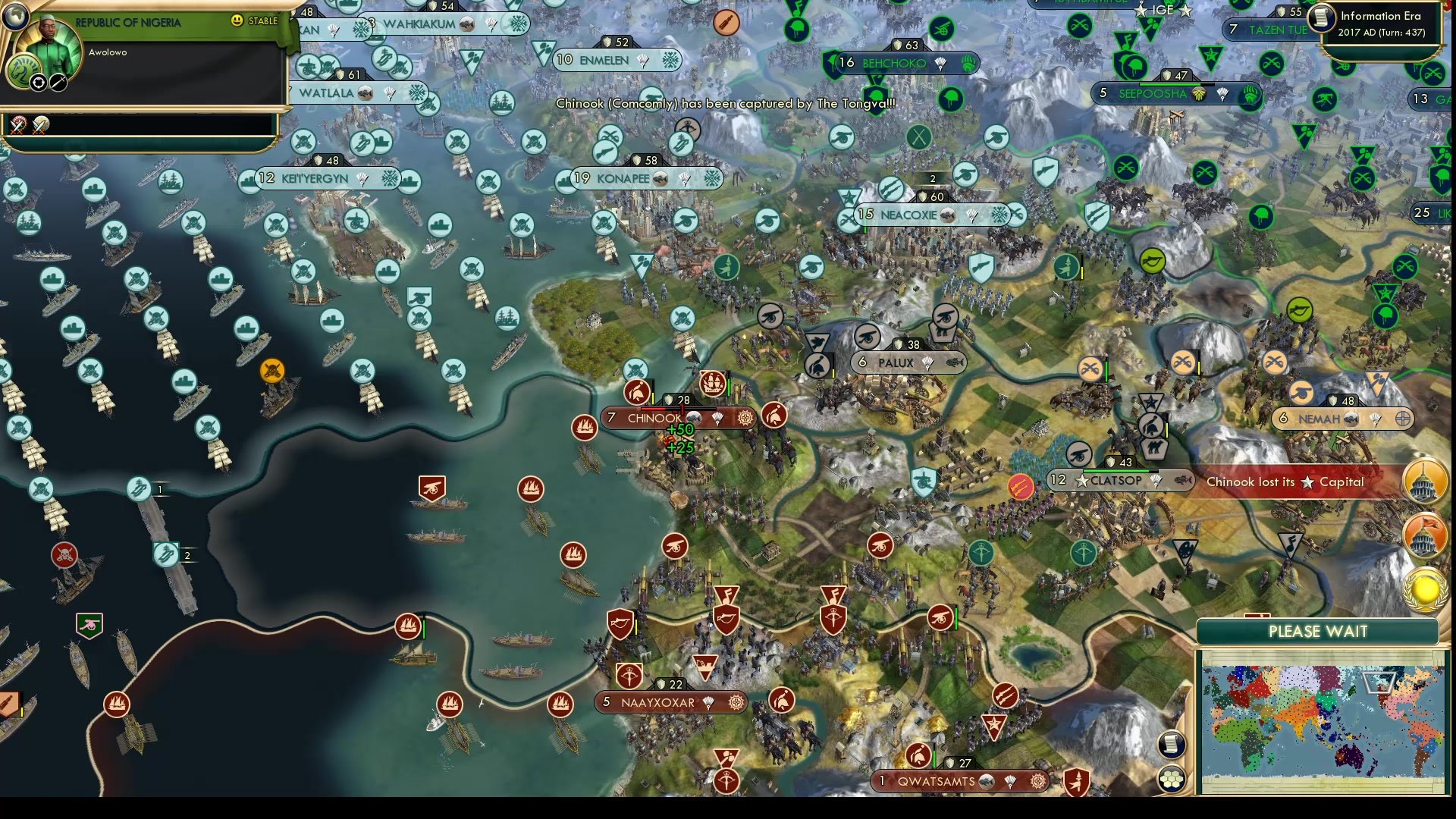 CBR In-Game Screenshot of 45