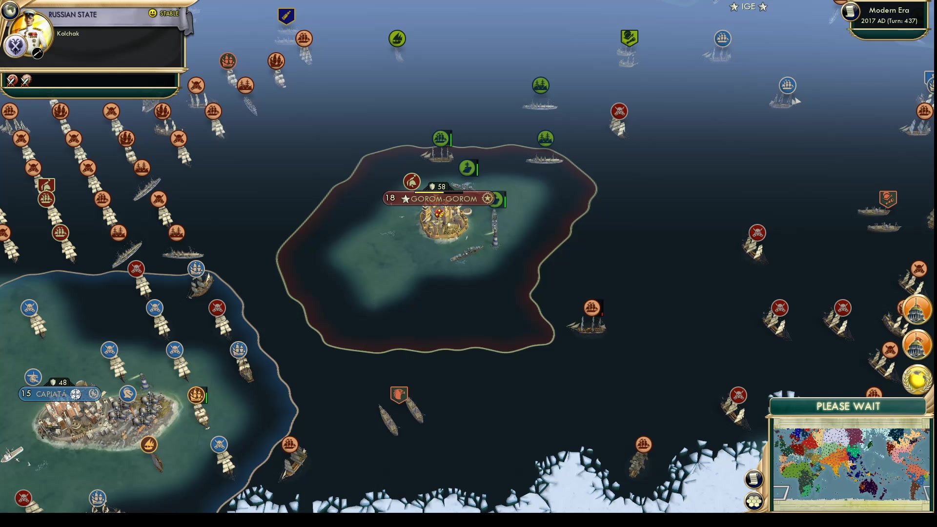 CBR In-Game Screenshot of 46