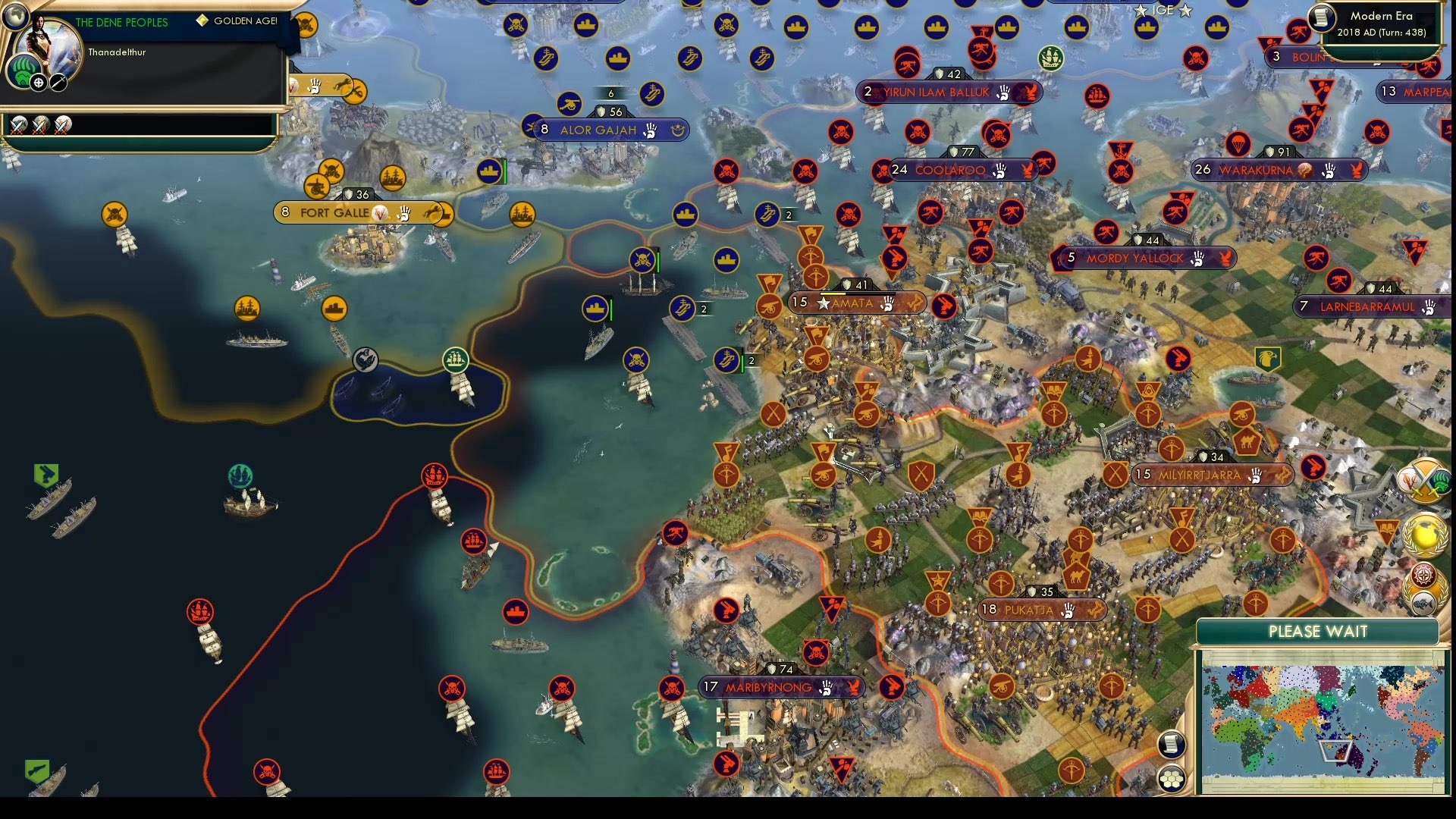 CBR In-Game Screenshot of 51