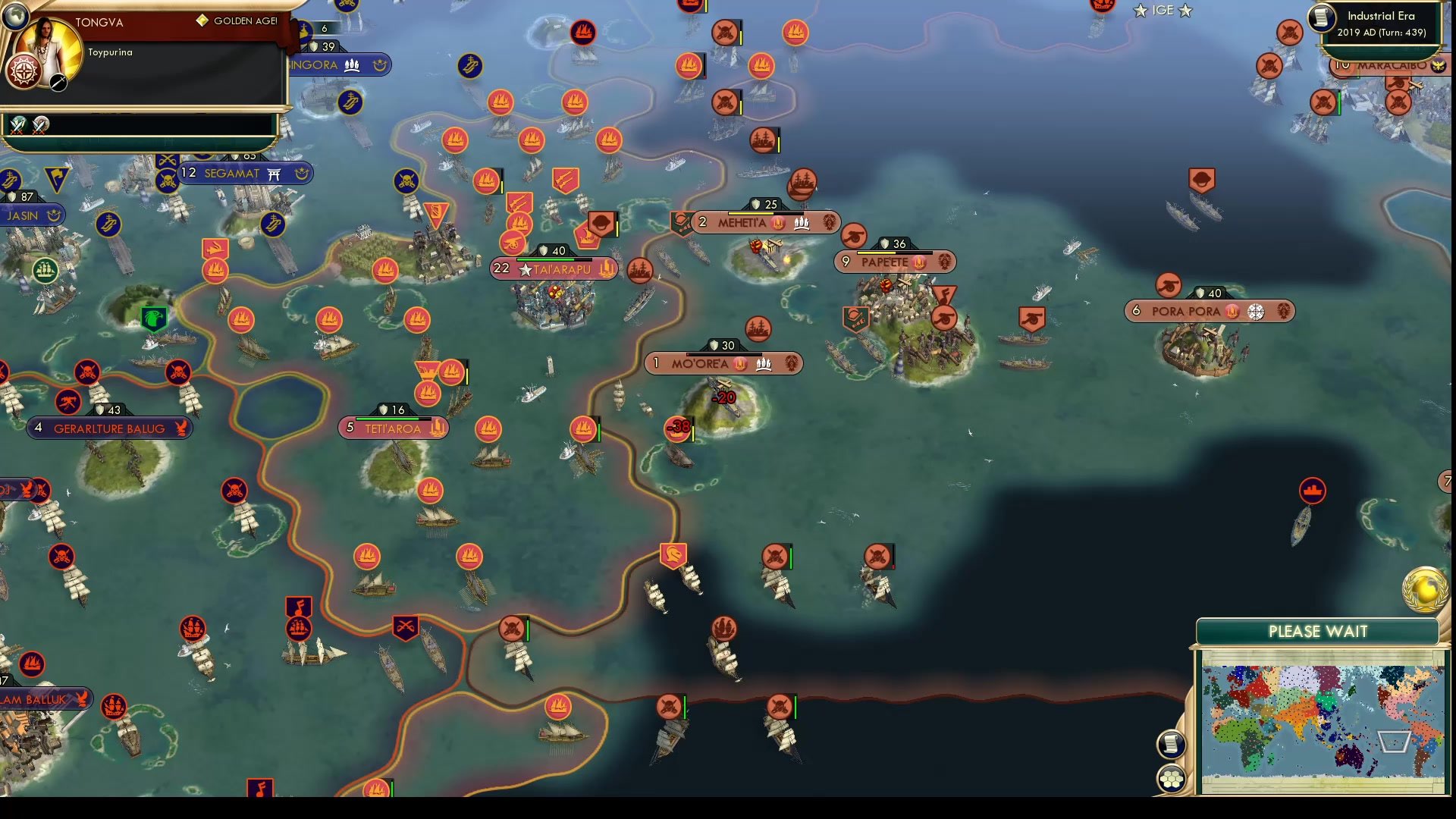 CBR In-Game Screenshot of 52