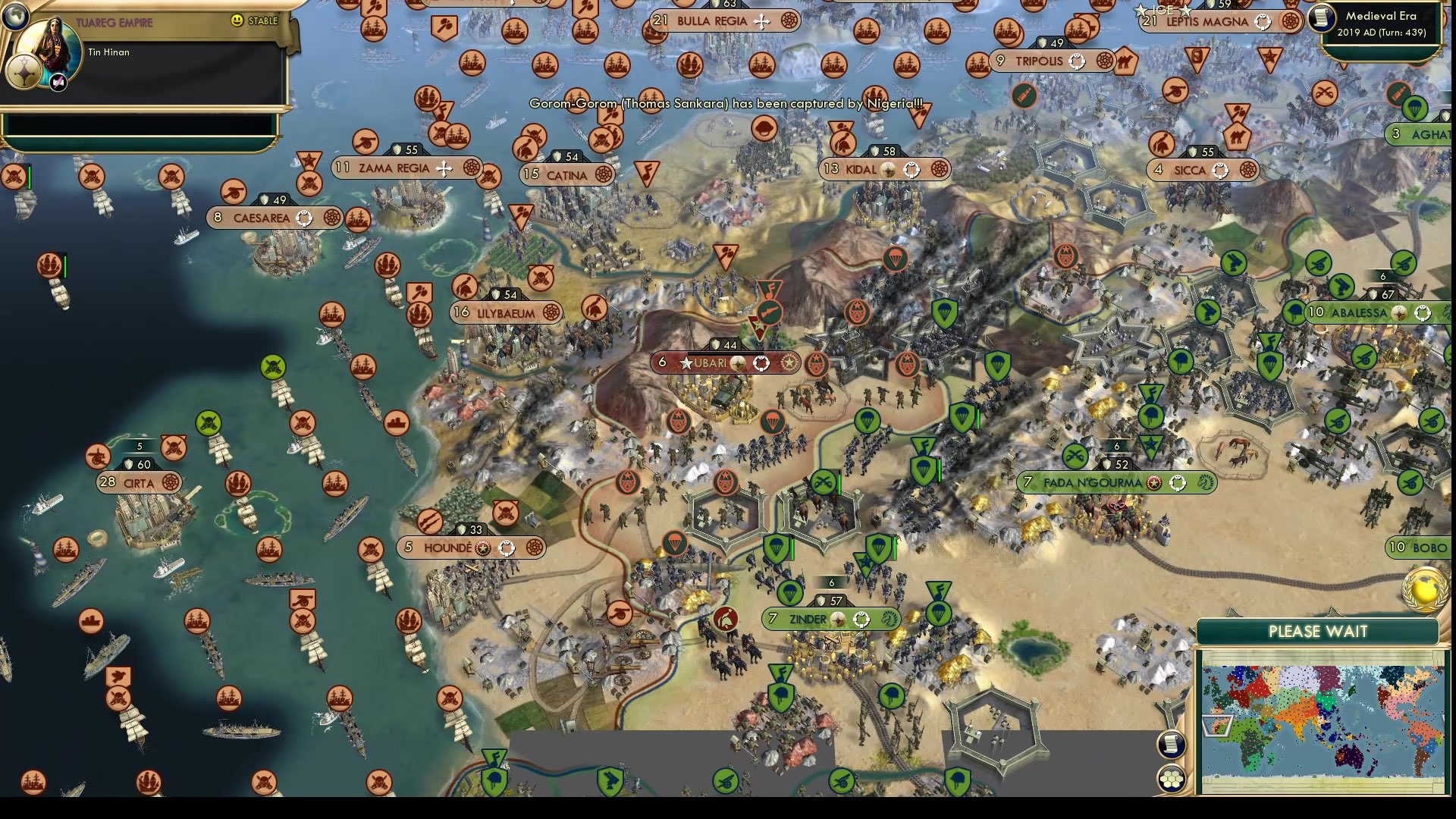 CBR In-Game Screenshot of 53