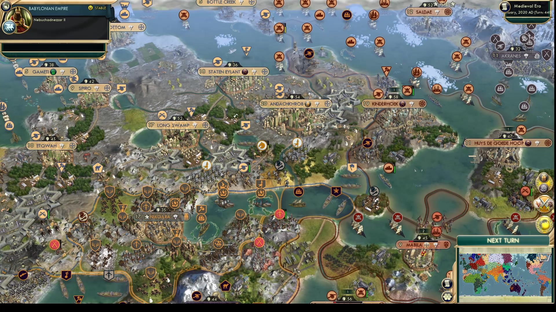 CBR In-Game Screenshot of 54