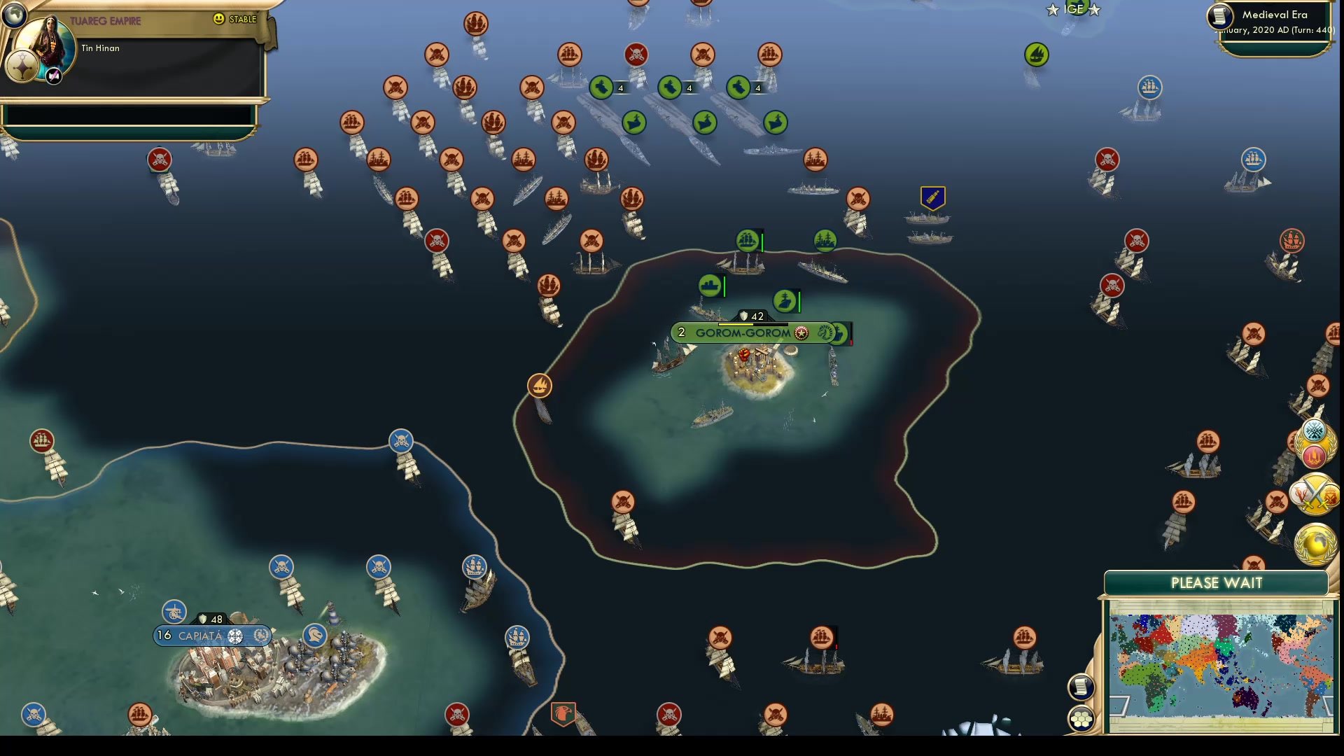 CBR In-Game Screenshot of 58