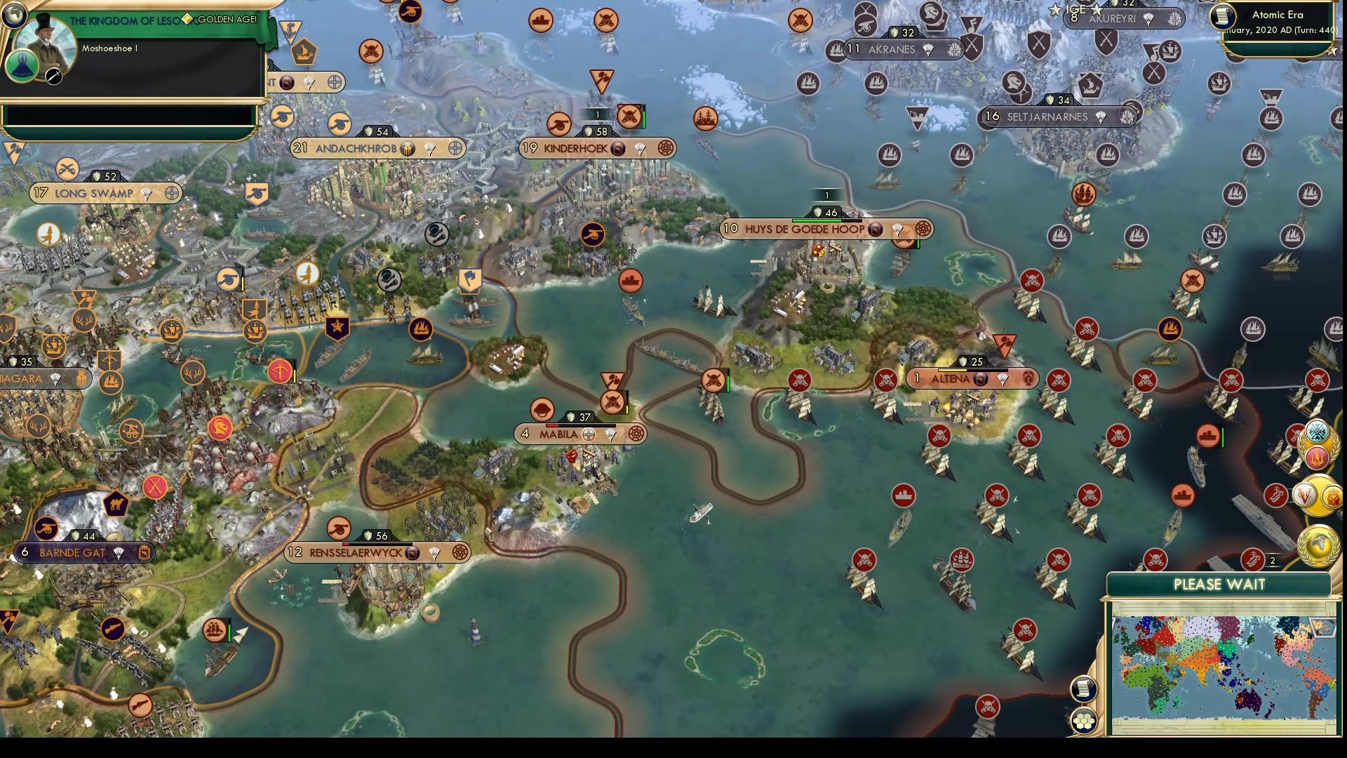 CBR In-Game Screenshot of 59