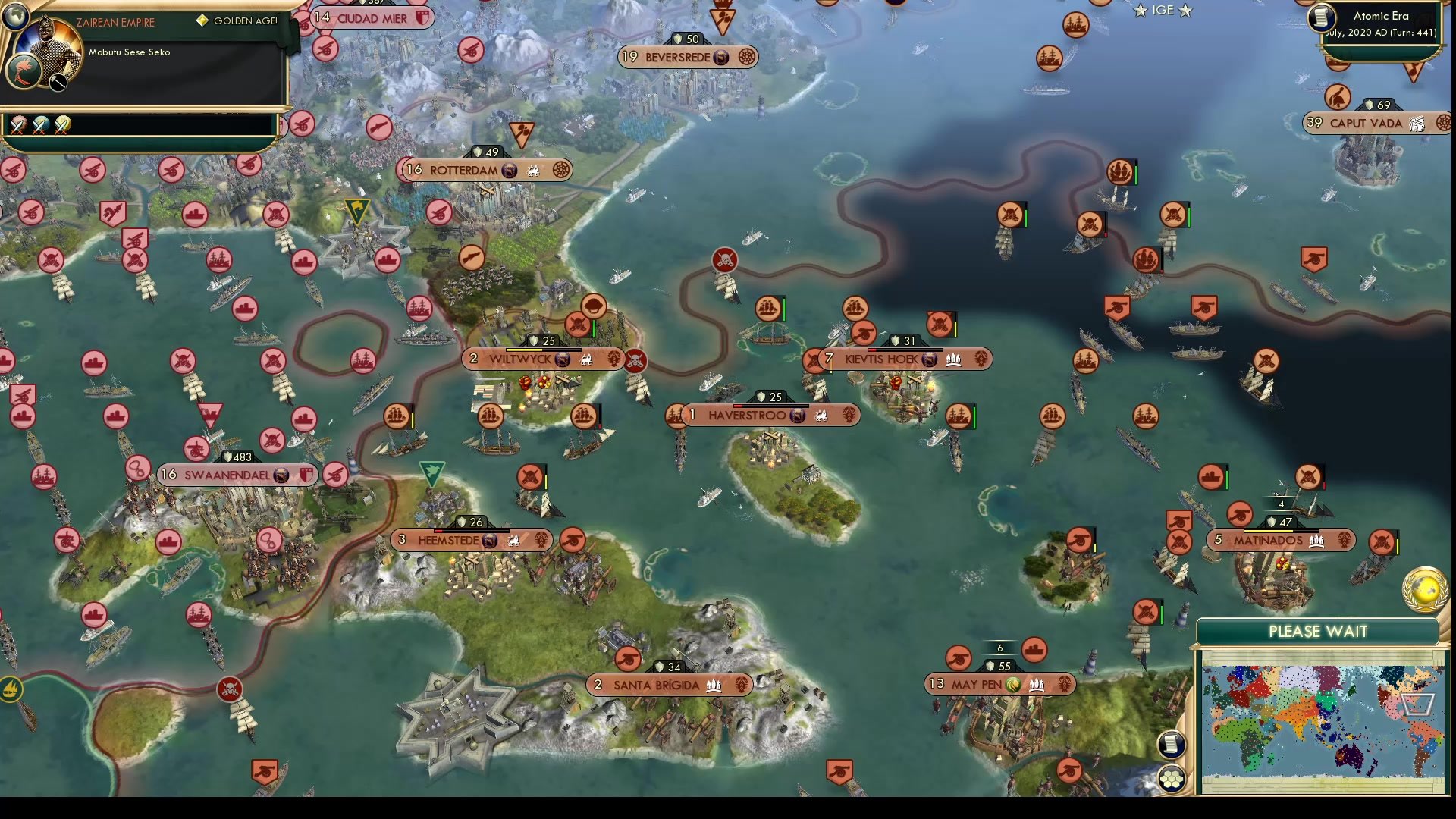 CBR In-Game Screenshot of 62