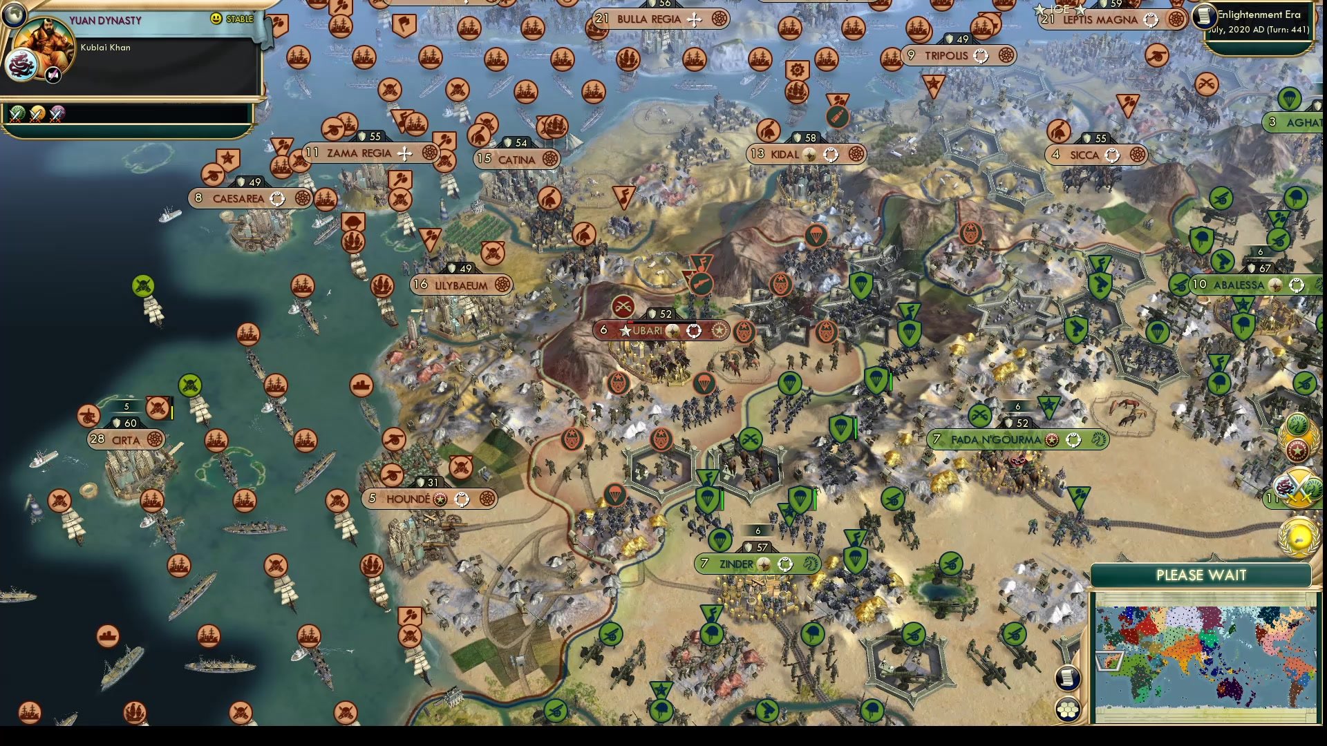 CBR In-Game Screenshot of 63