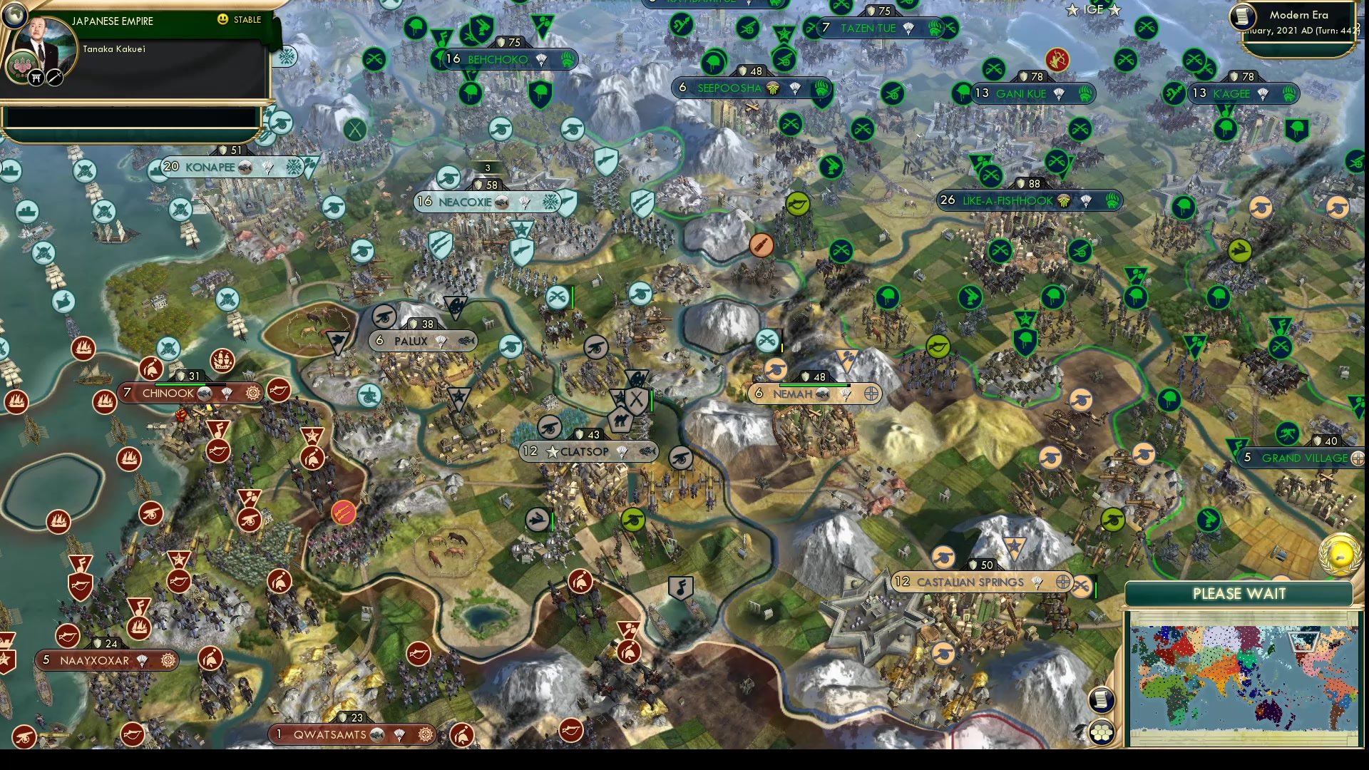 CBR In-Game Screenshot of 66