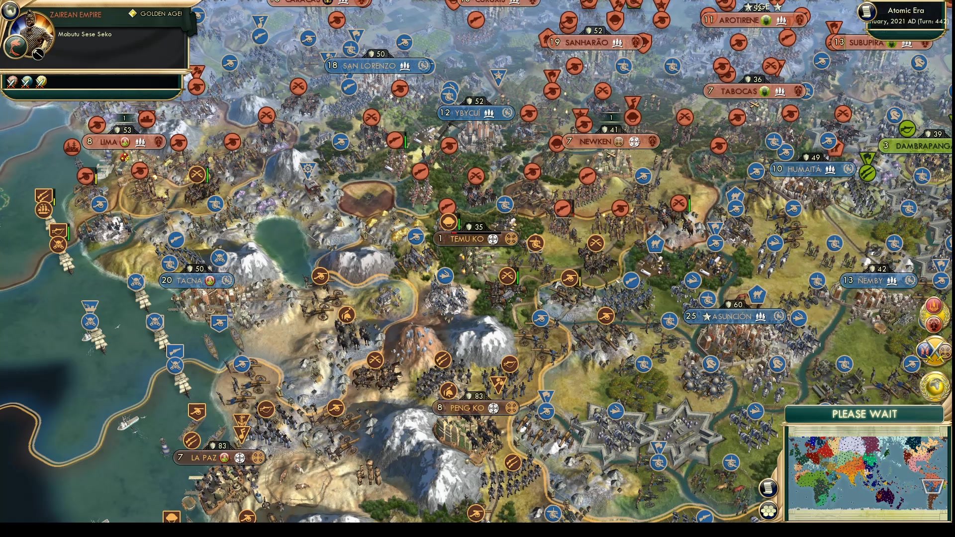 CBR In-Game Screenshot of 67