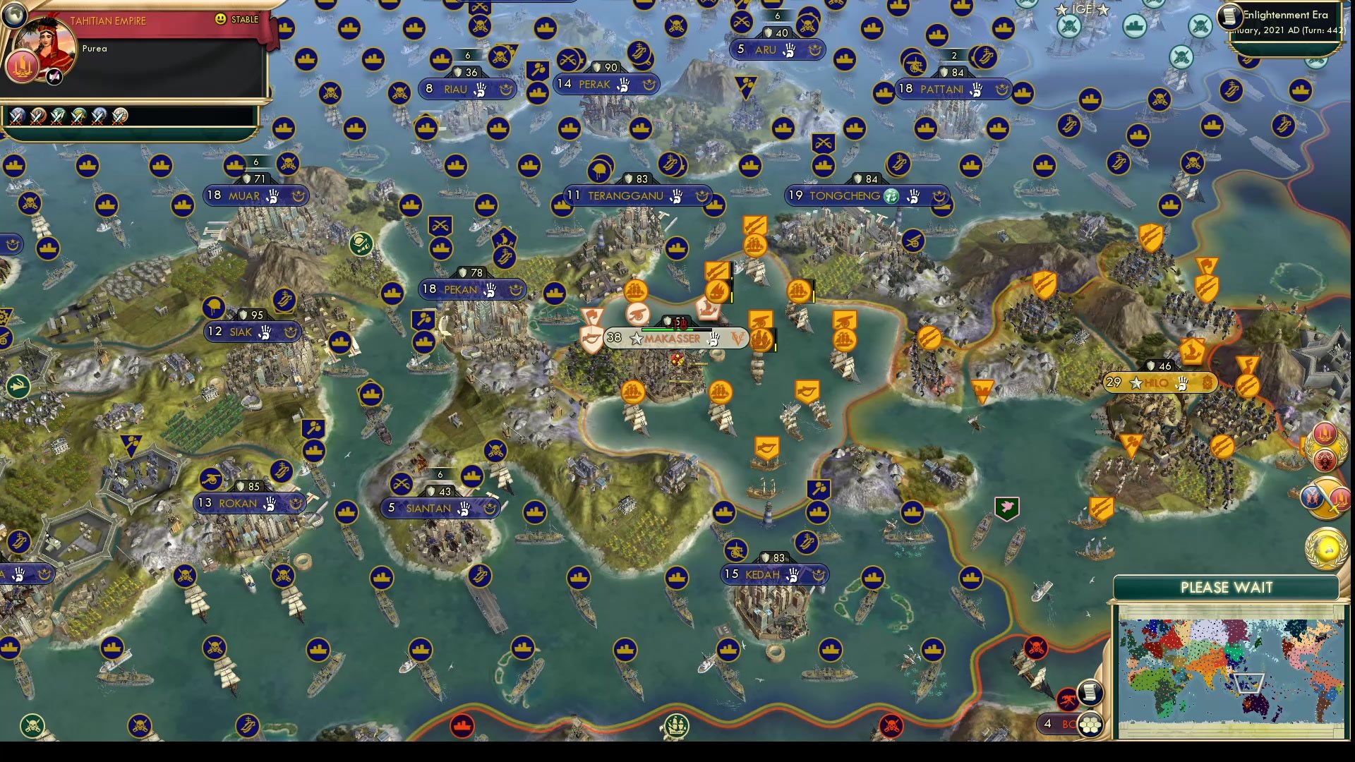 CBR In-Game Screenshot of 69