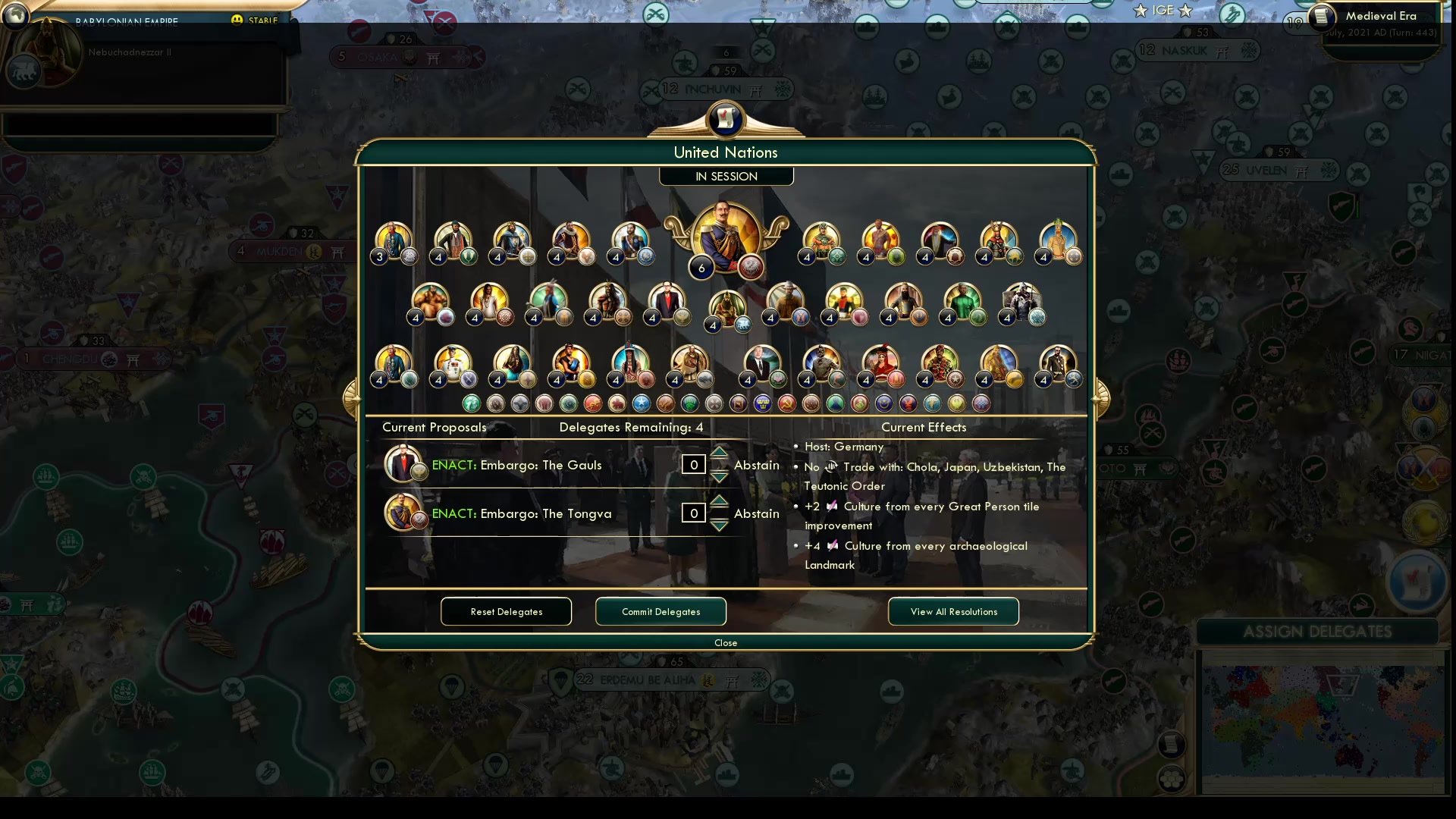 CBR In-Game Screenshot of 70