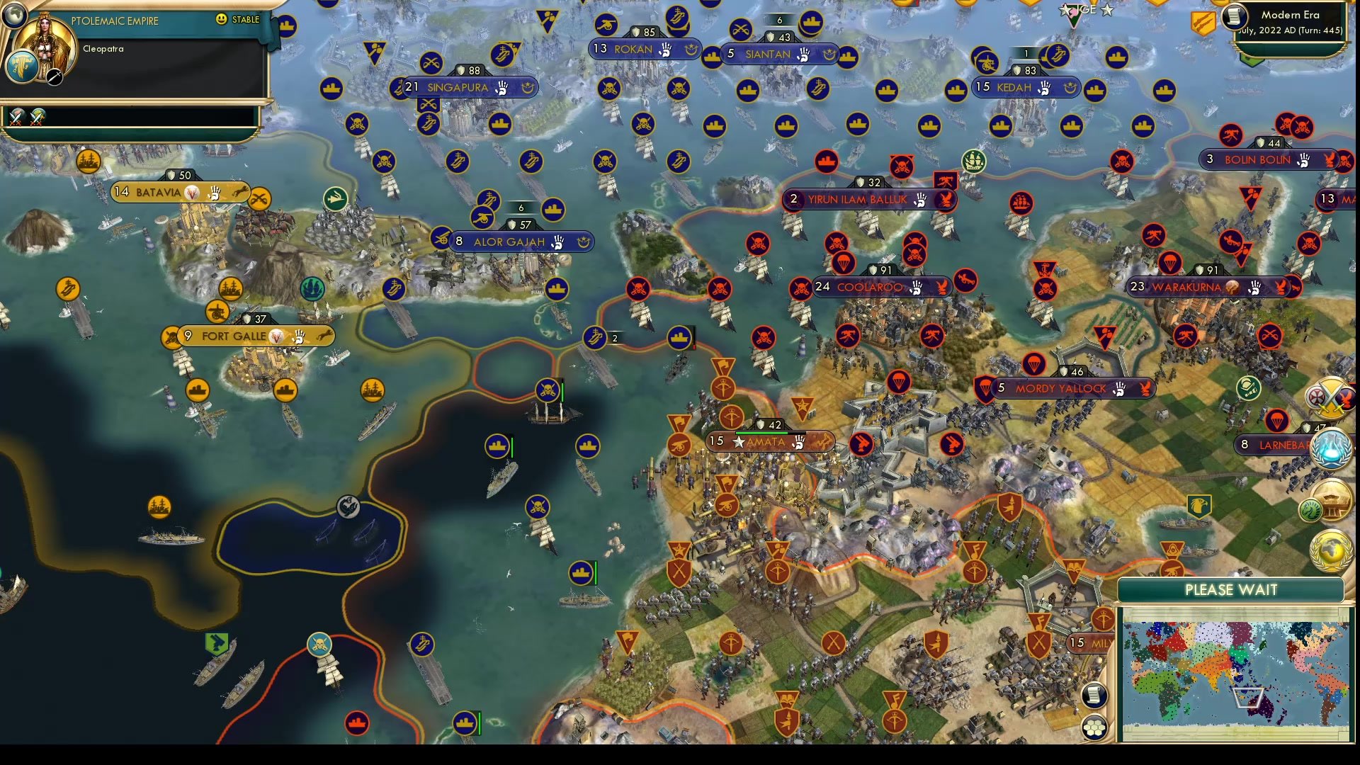 CBR In-Game Screenshot of 73