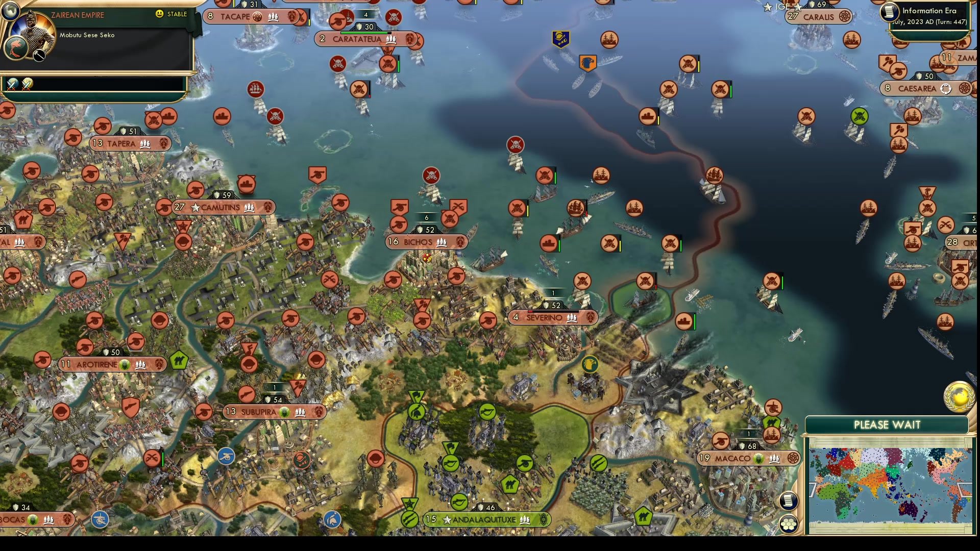 CBR In-Game Screenshot of 76