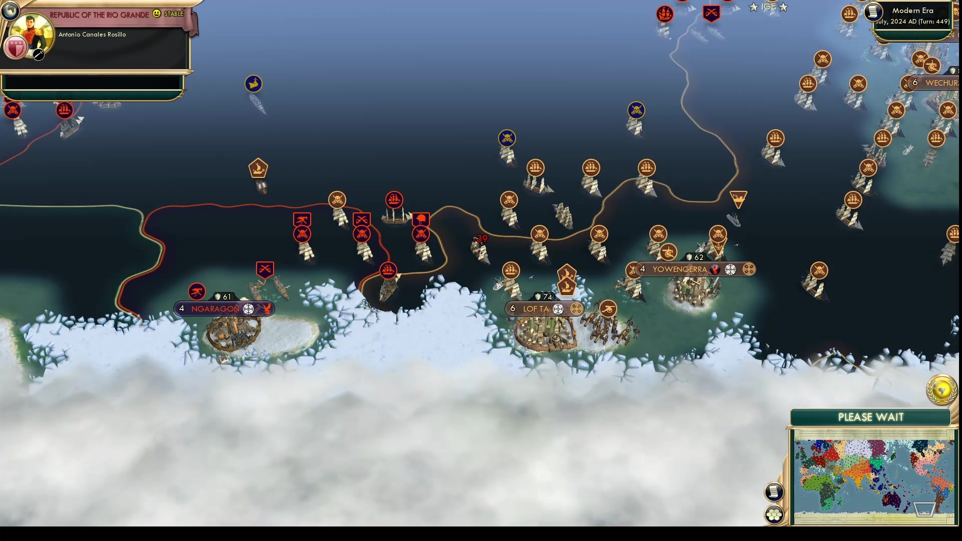 CBR In-Game Screenshot of 78