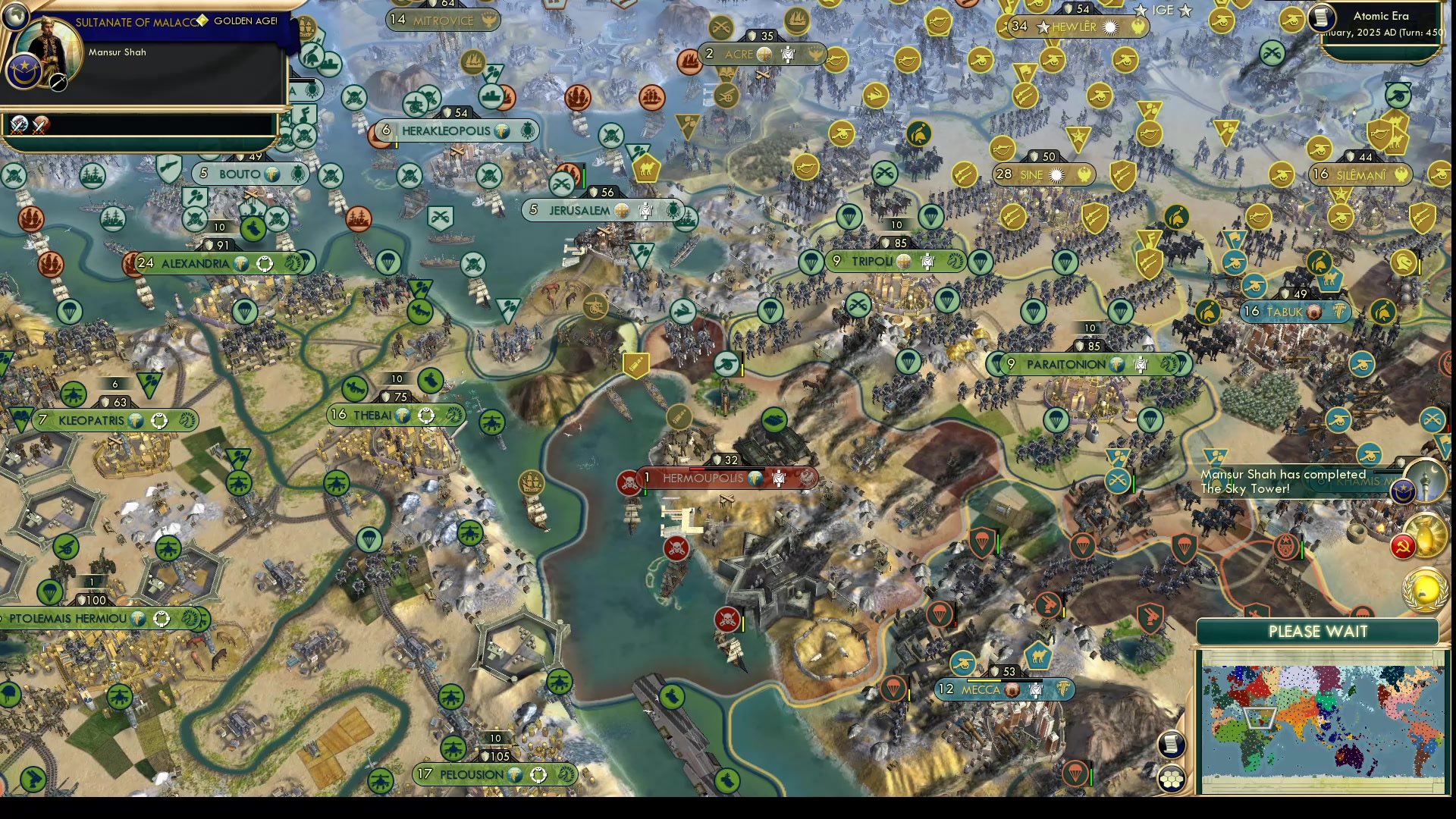 CBR In-Game Screenshot of 81